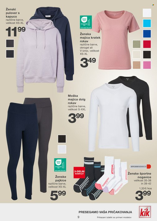 Kik katalog. Stran 9