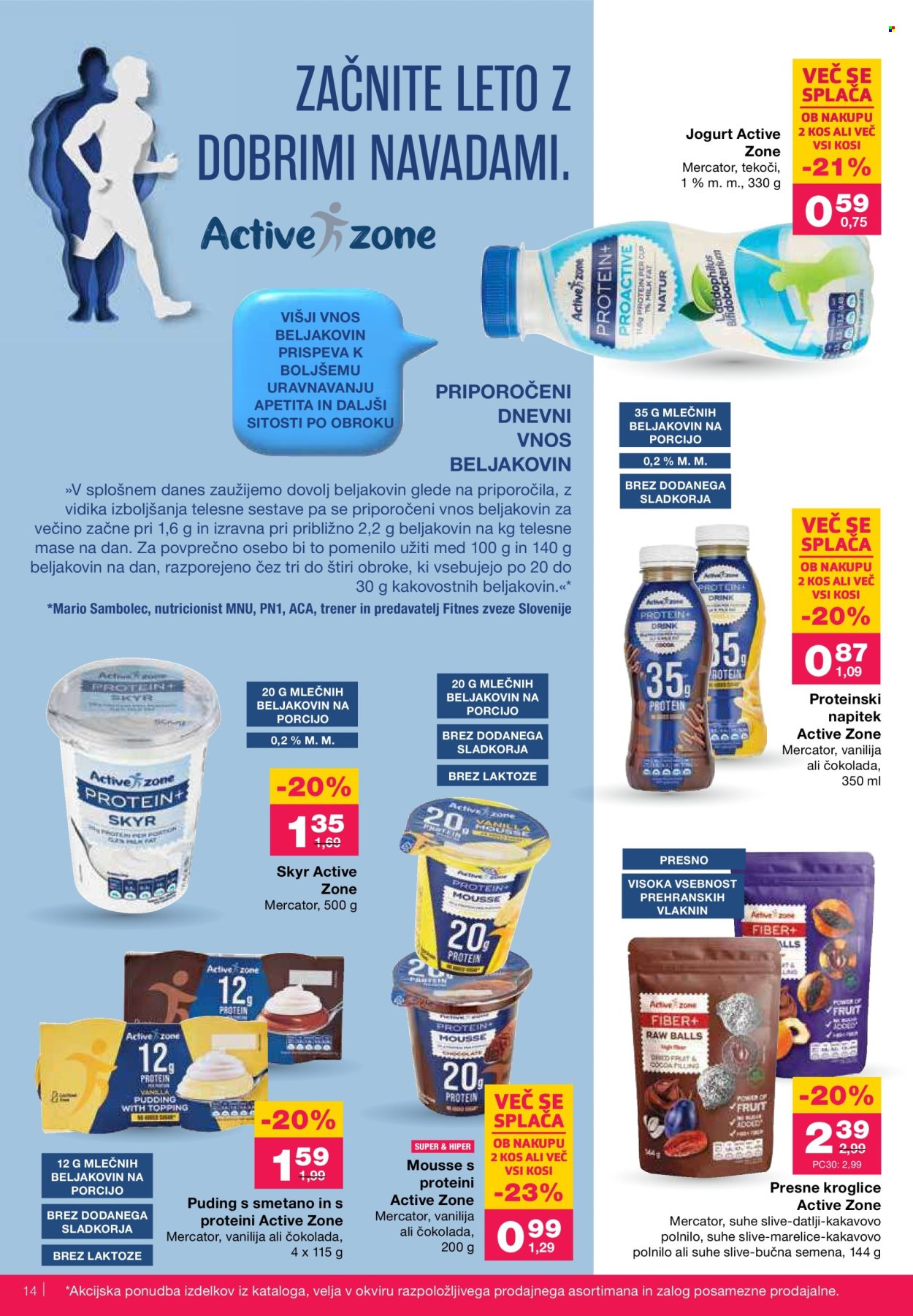 Mercator katalog - 16.1.2025 - 22.1.2025. Stran 14