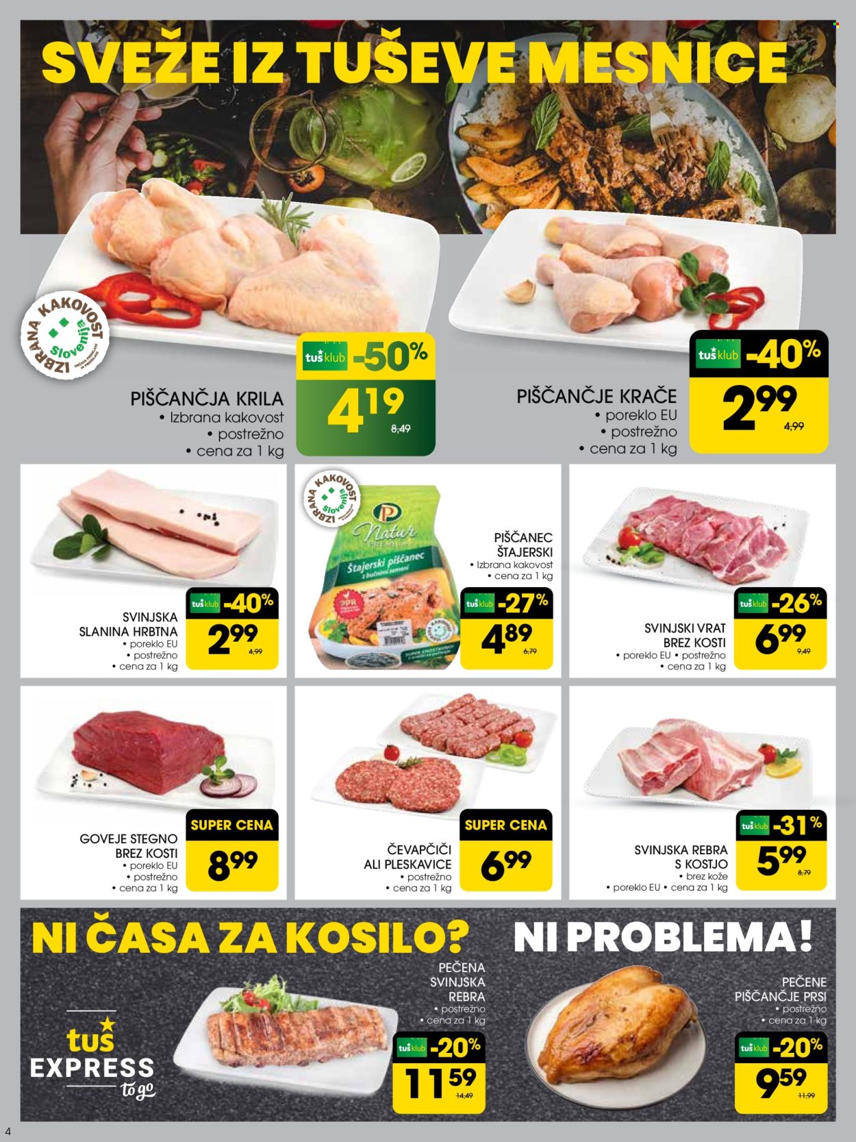 Tuš katalog - 15.1.2025 - 21.1.2025. Stran 4