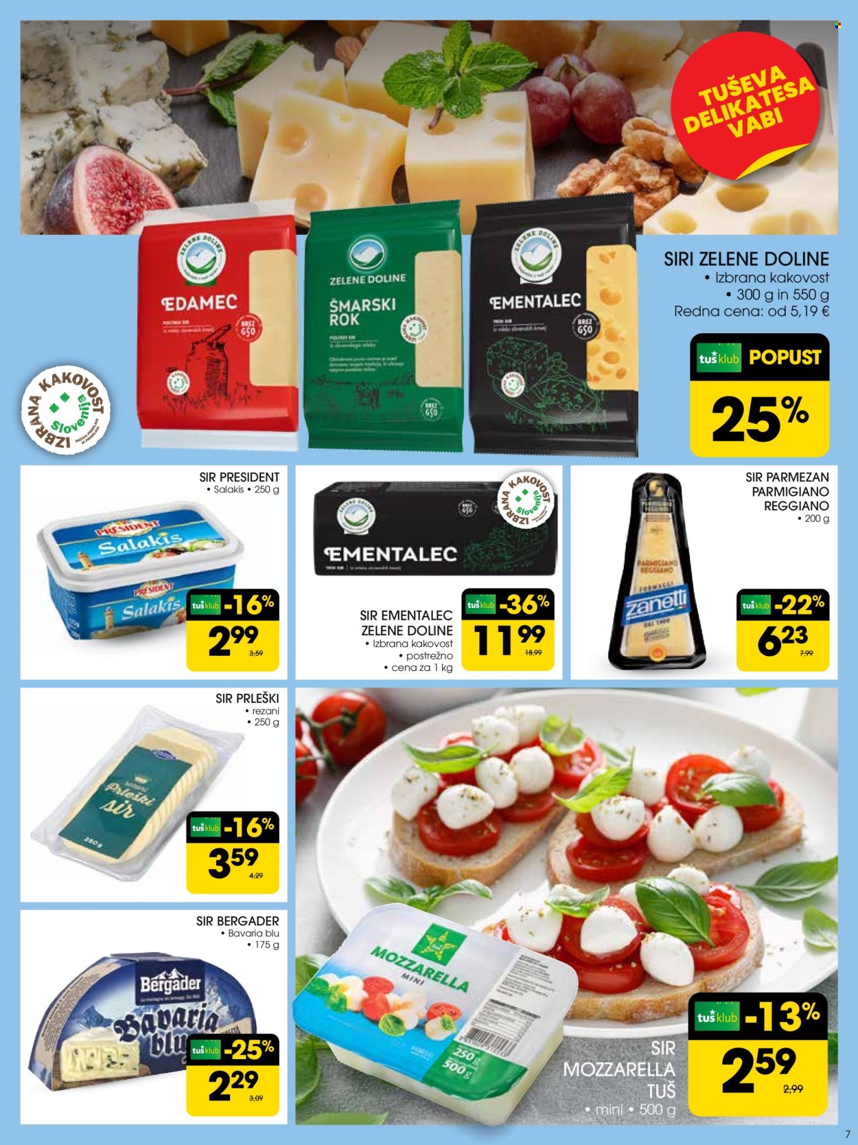 Tuš katalog - 15.1.2025 - 21.1.2025. Stran 7