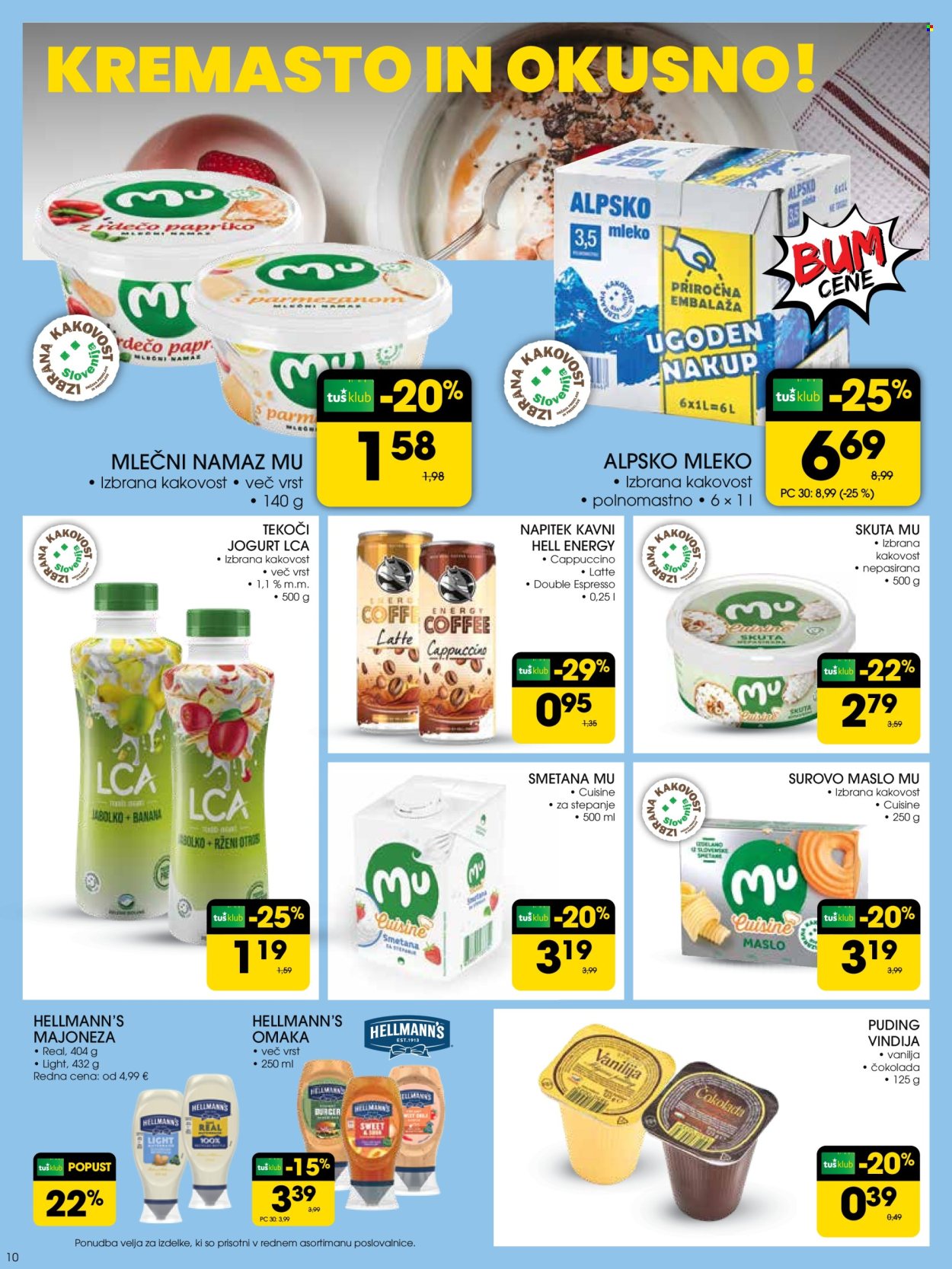Tuš katalog - 15.1.2025 - 21.1.2025. Stran 10