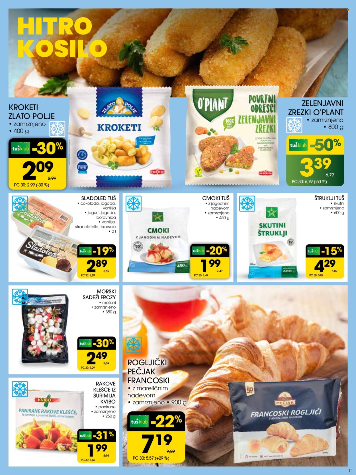 Tuš katalog - 15.1.2025 - 21.1.2025. Stran 11