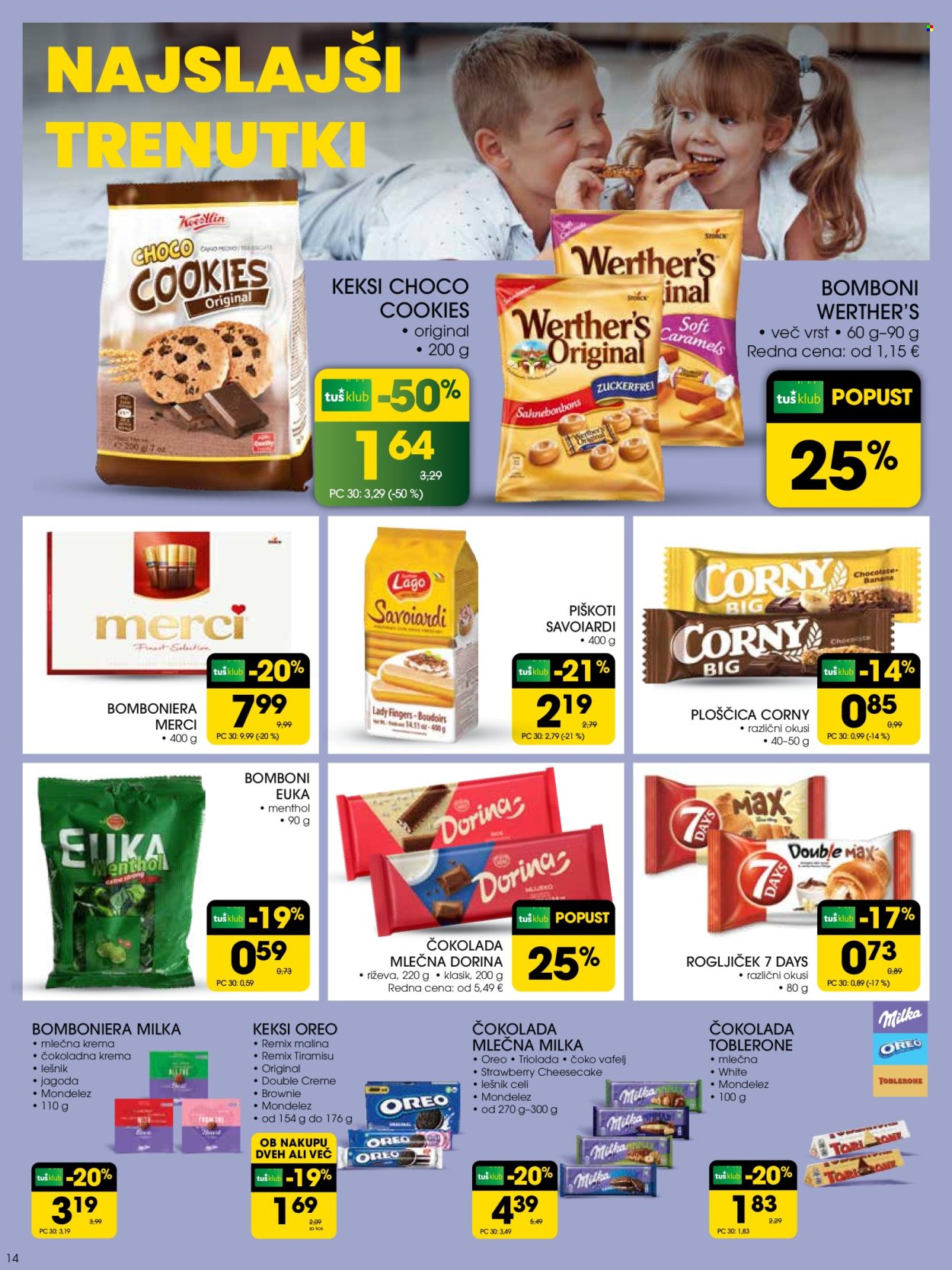 Tuš katalog - 15.1.2025 - 21.1.2025. Stran 14