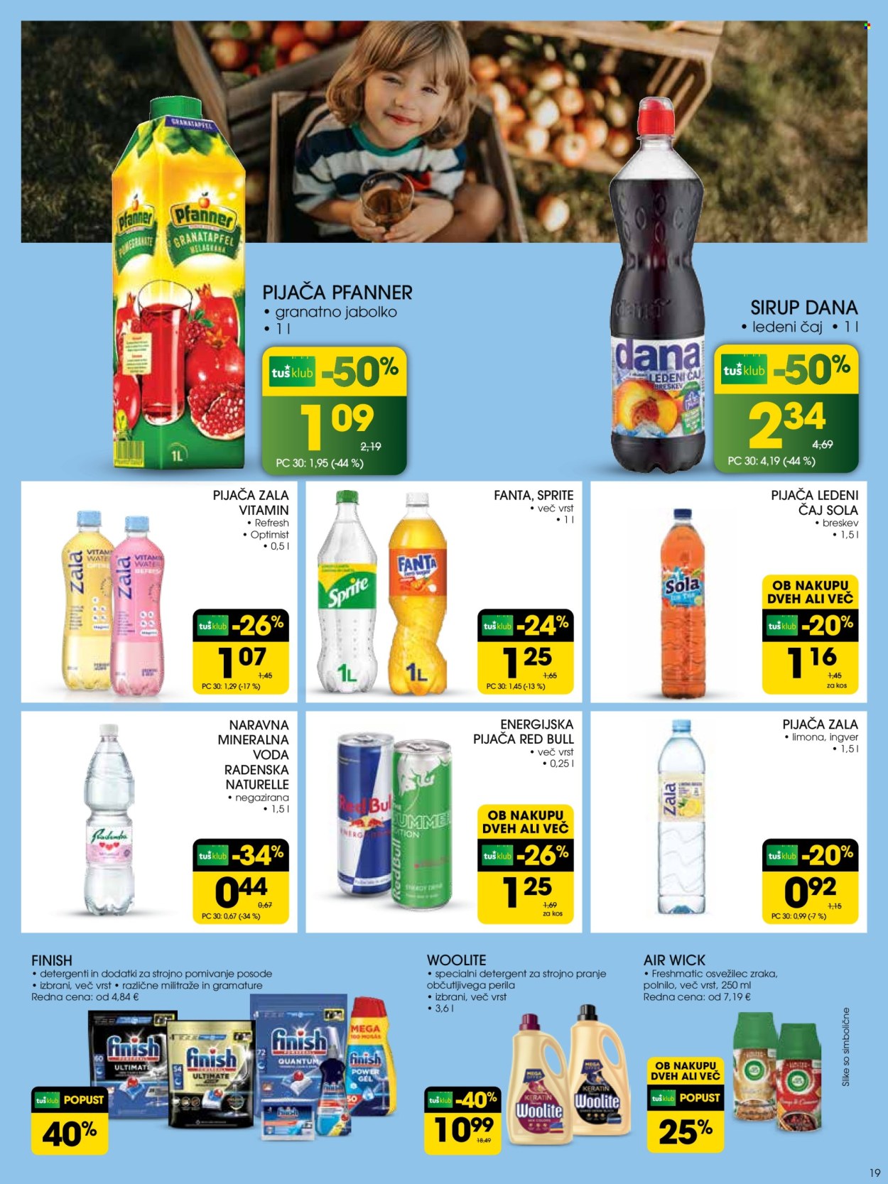 Tuš katalog - 15.1.2025 - 21.1.2025. Stran 19