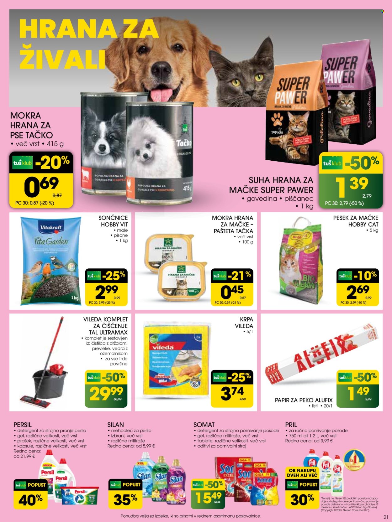 Tuš katalog - 15.1.2025 - 21.1.2025. Stran 21