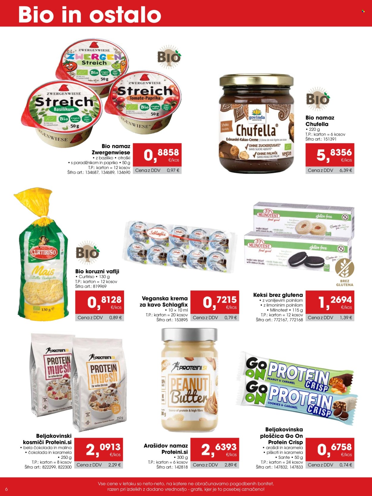 Tuš Cash & Carry katalog - 15.1.2025 - 14.2.2025. Stran 6
