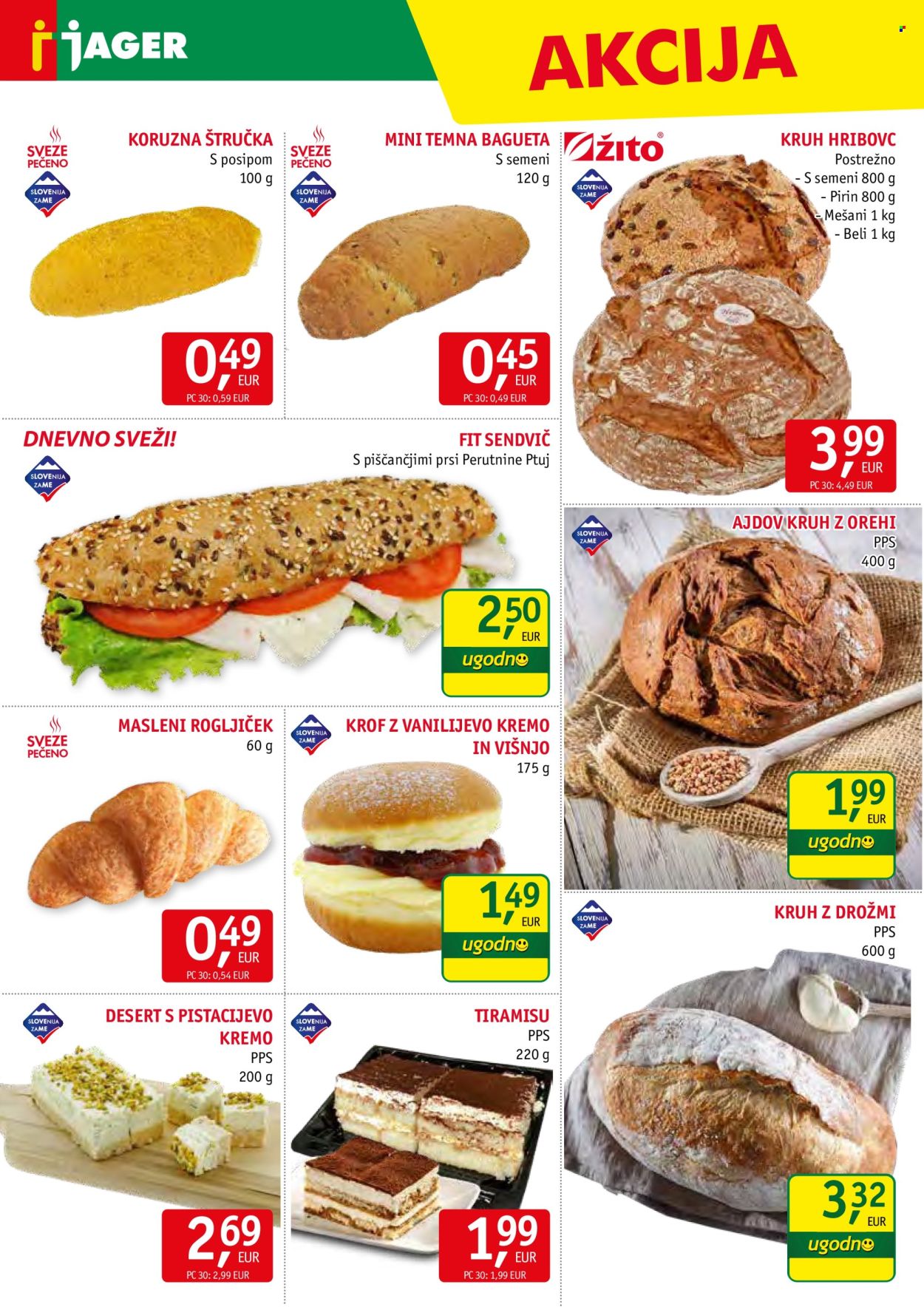 JAGER katalog - 15.1.2025 - 21.1.2025. Stran 6