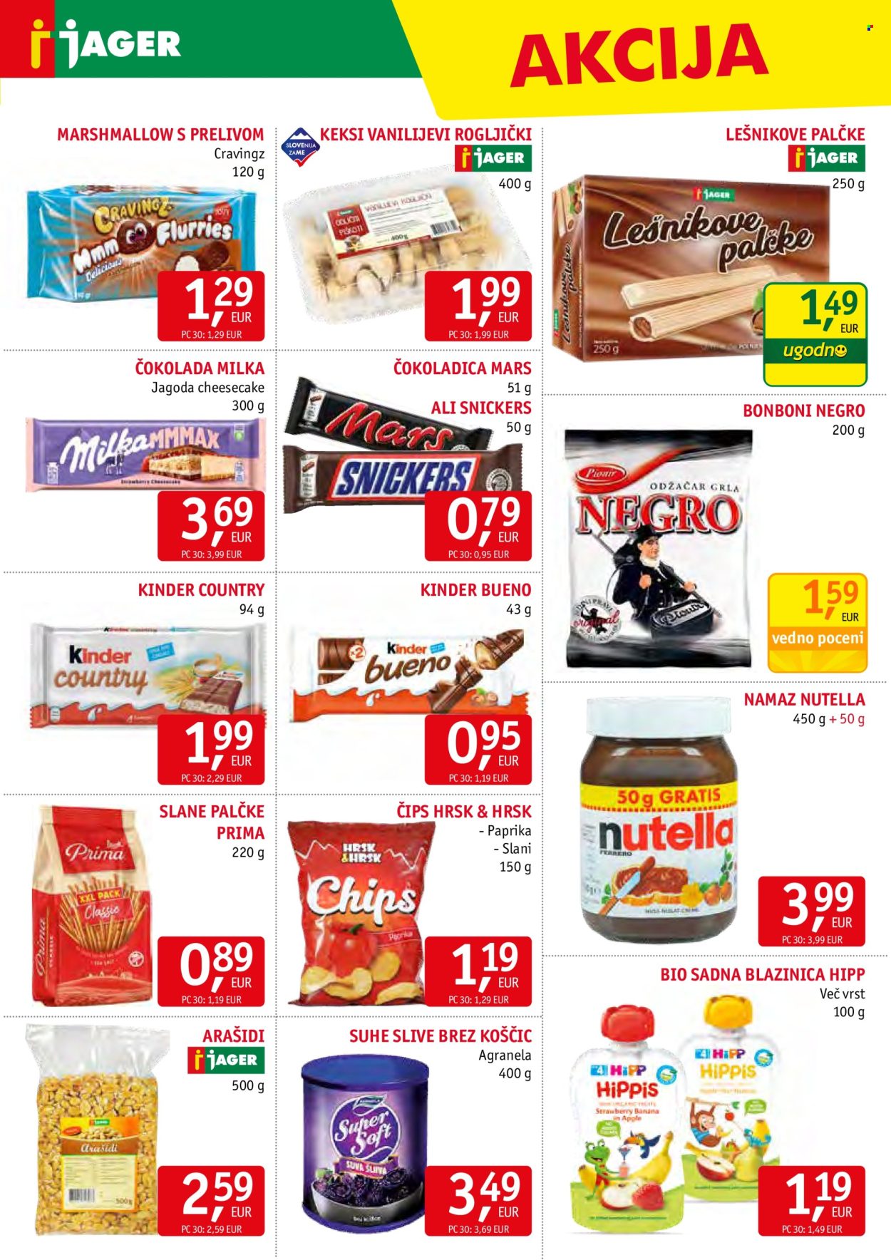 JAGER katalog - 15.1.2025 - 21.1.2025. Stran 11