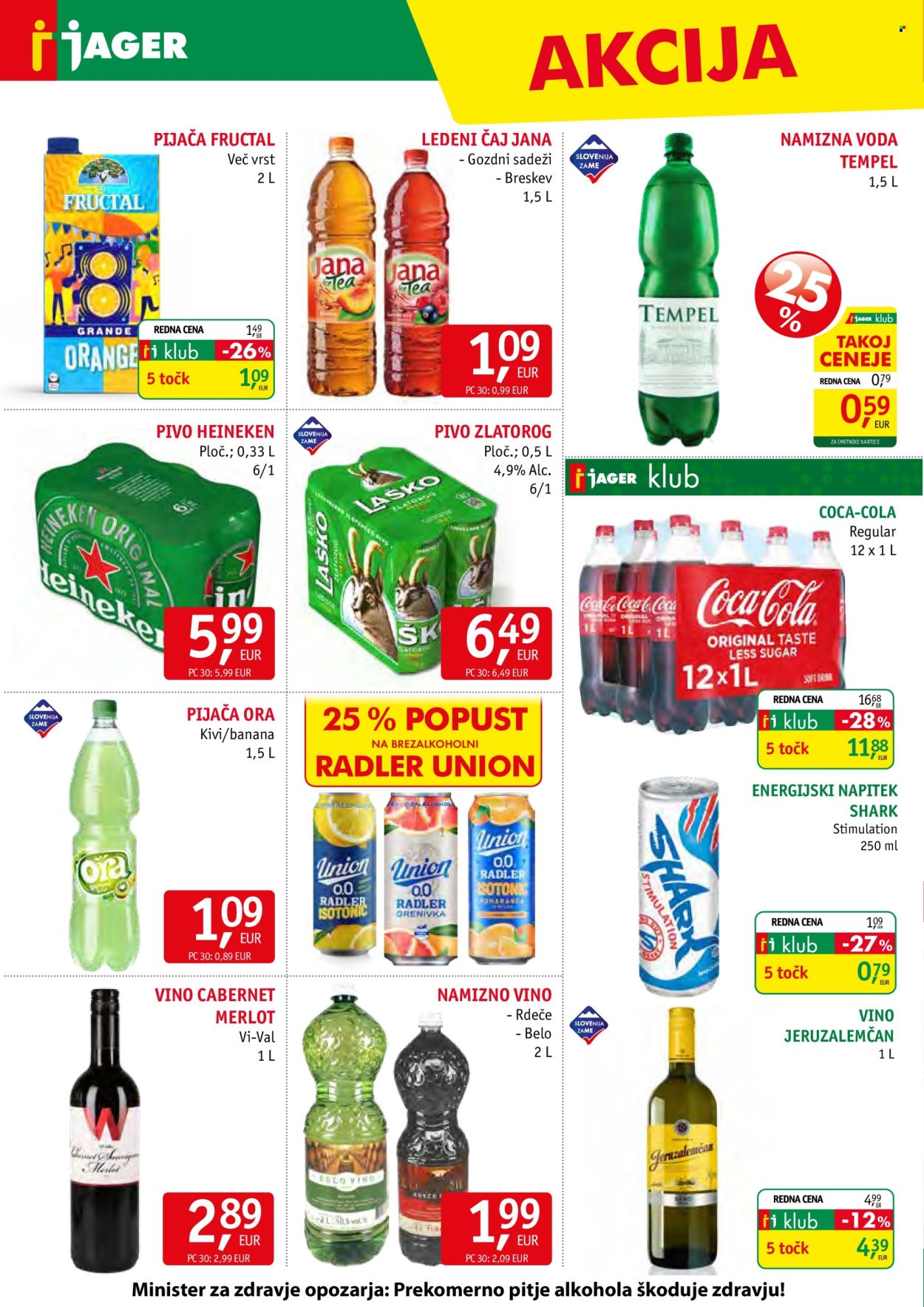 JAGER katalog - 15.1.2025 - 21.1.2025. Stran 12