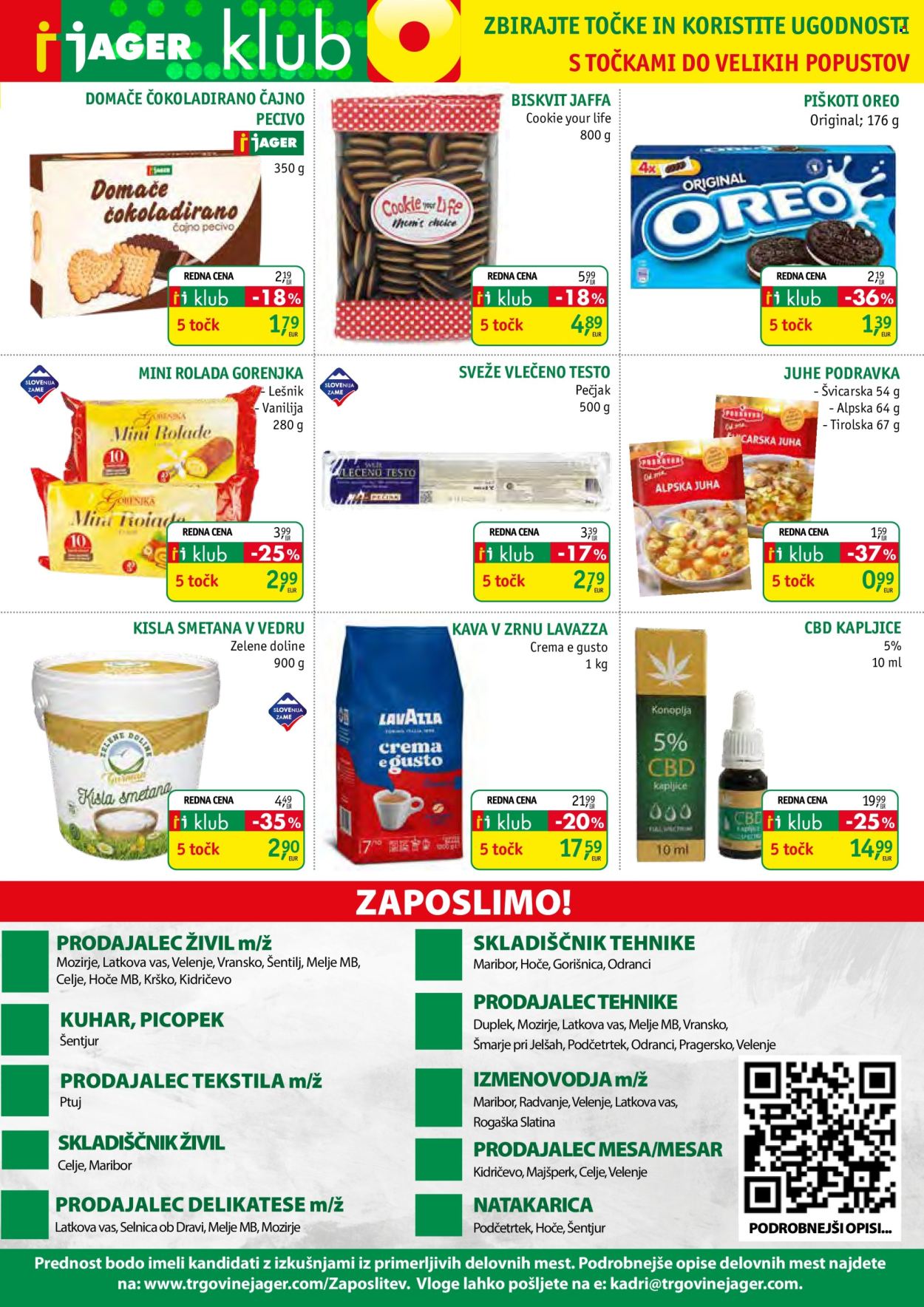 JAGER katalog - 15.1.2025 - 21.1.2025. Stran 13