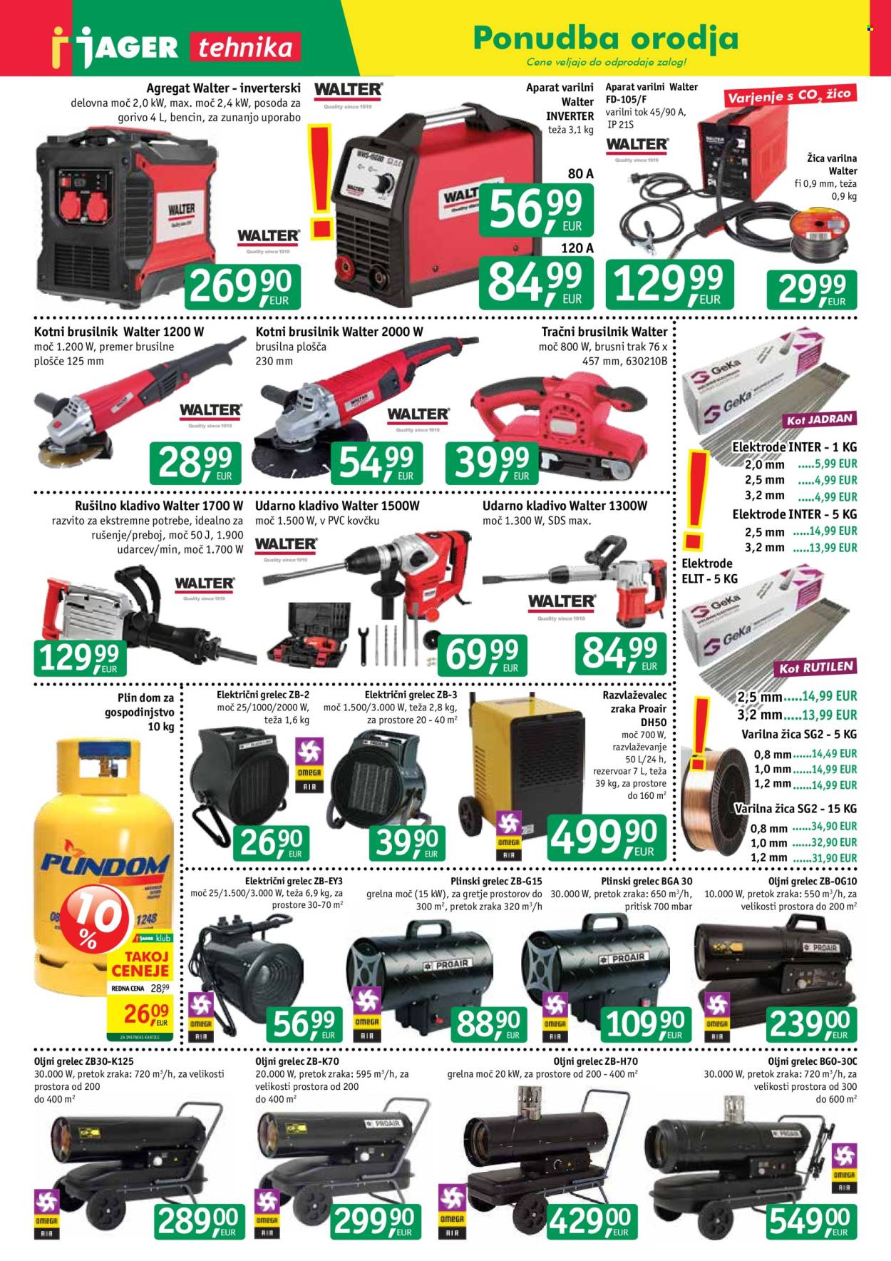 JAGER katalog - 15.1.2025 - 21.1.2025. Stran 4