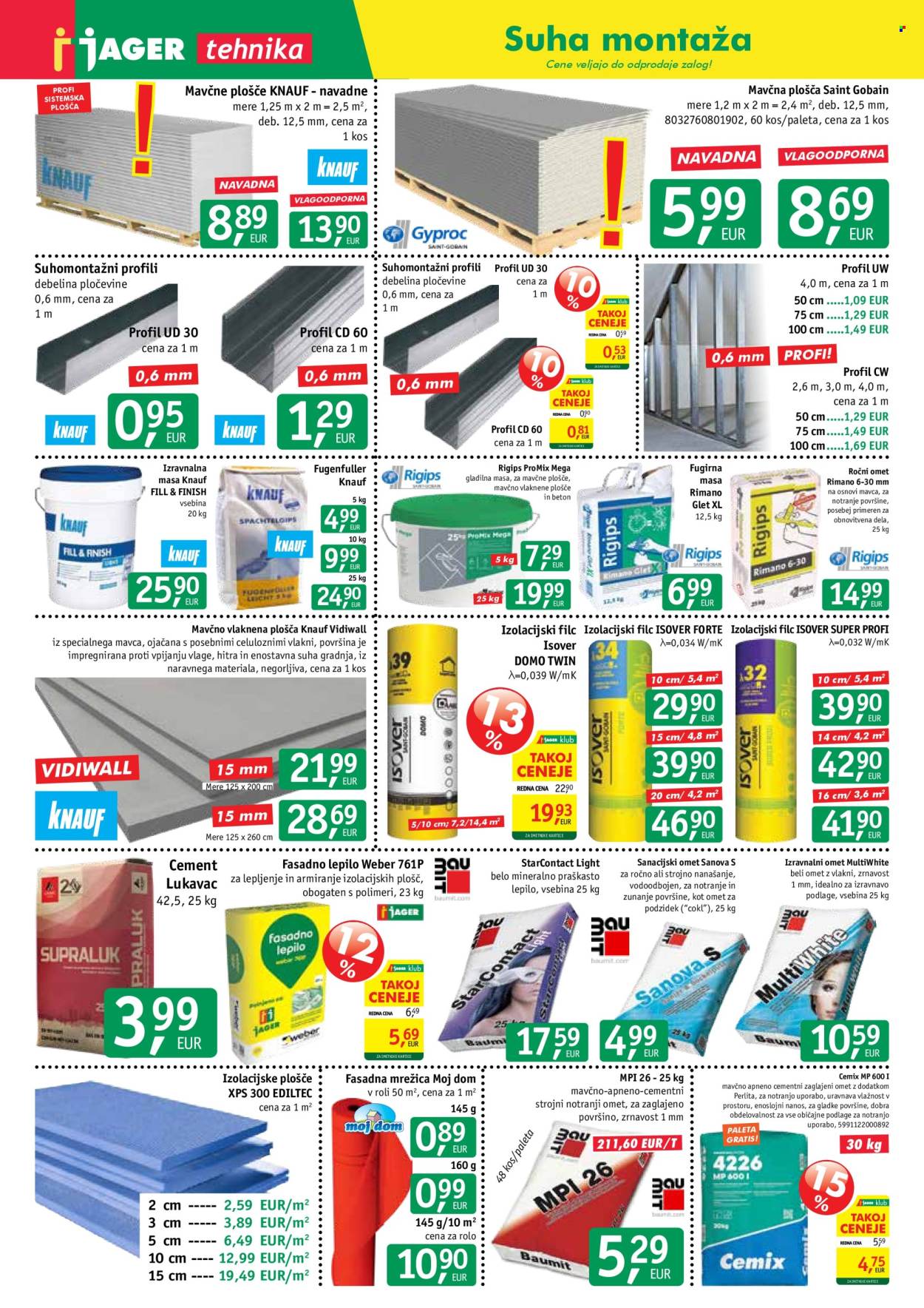 JAGER katalog - 15.1.2025 - 21.1.2025. Stran 6