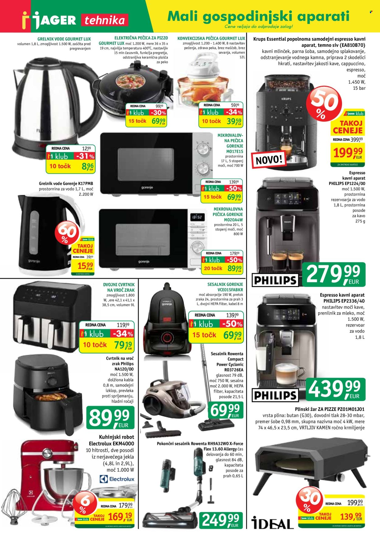 JAGER katalog - 15.1.2025 - 21.1.2025. Stran 10
