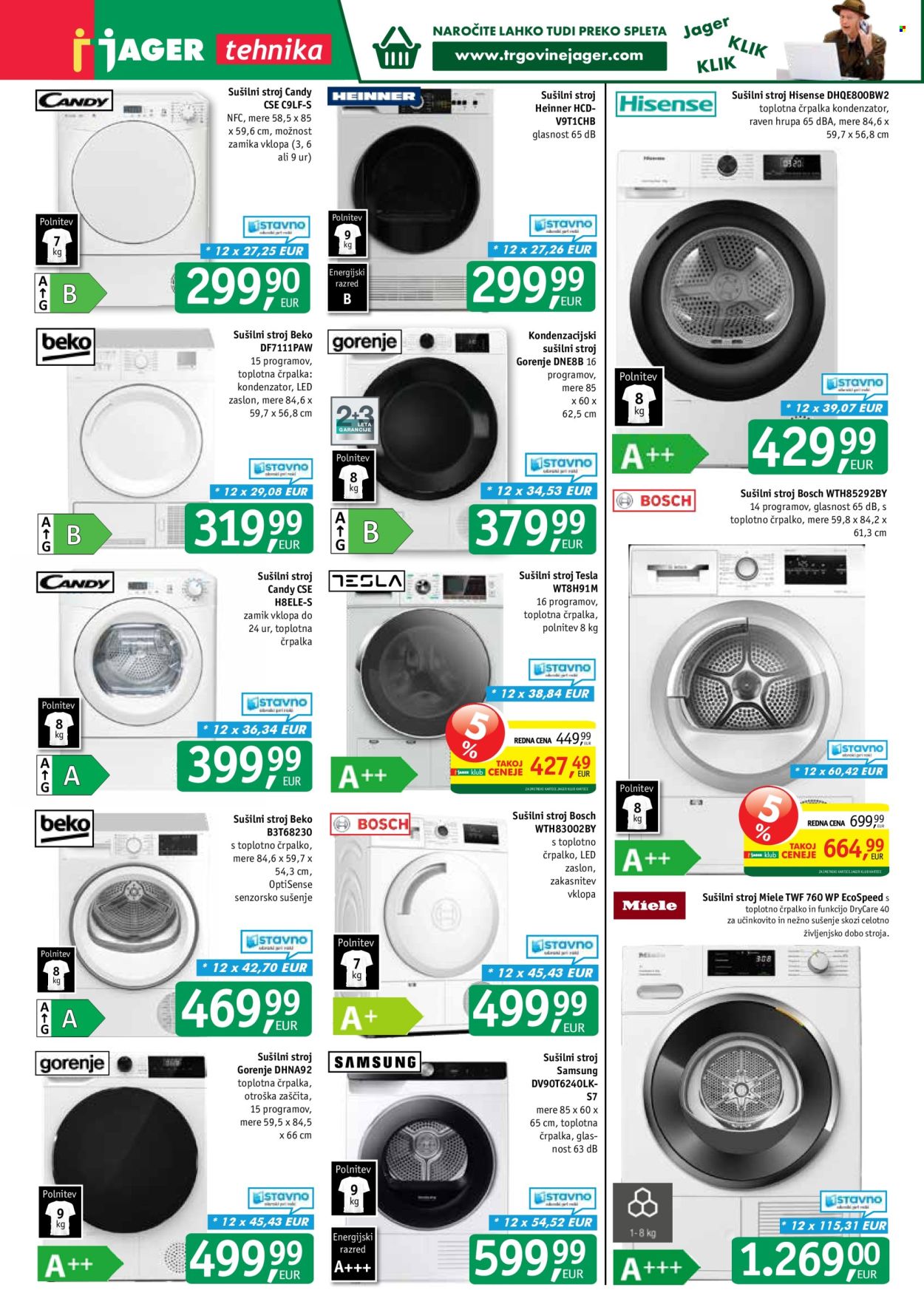 JAGER katalog - 15.1.2025 - 21.1.2025. Stran 12