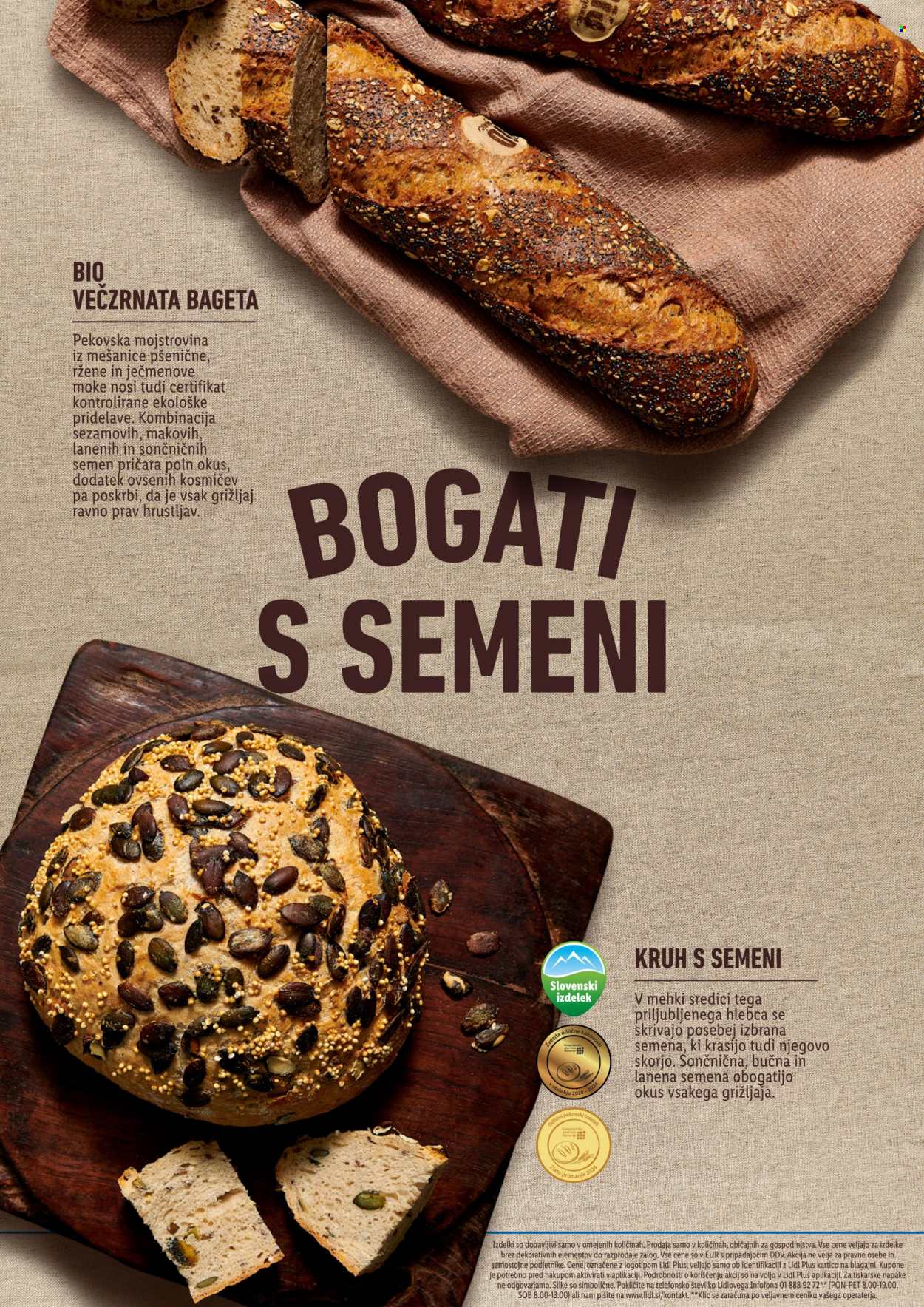 Lidl katalog. Stran 7