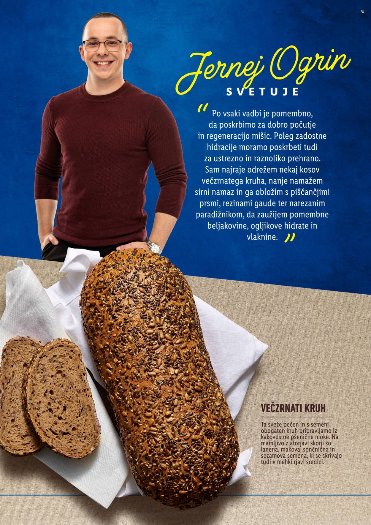 Lidl katalog. Stran 9