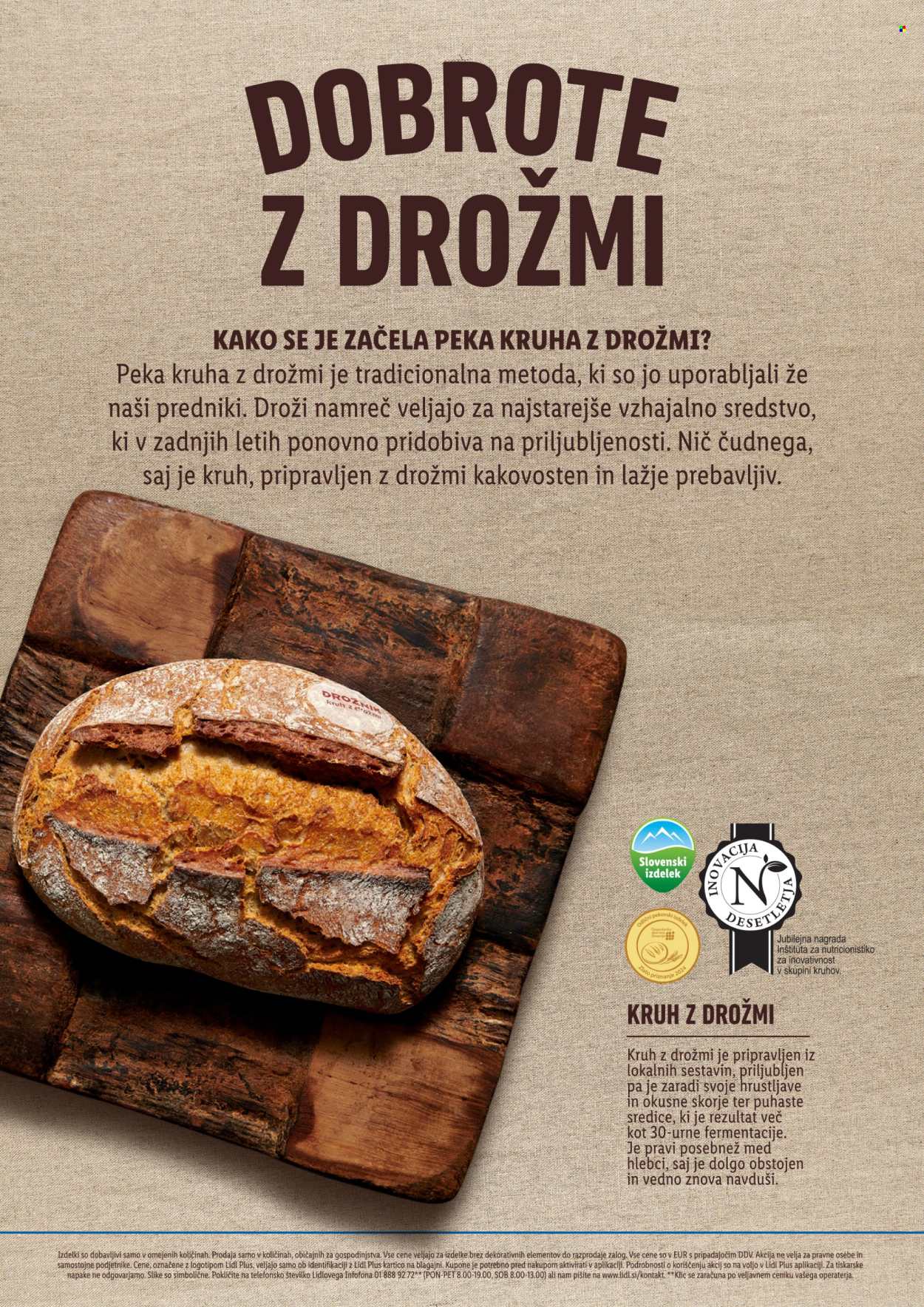 Lidl katalog. Stran 10