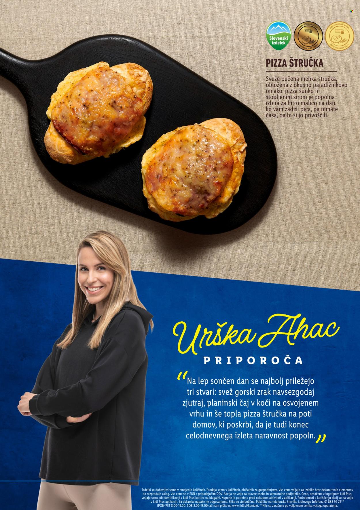 Lidl katalog. Stran 26