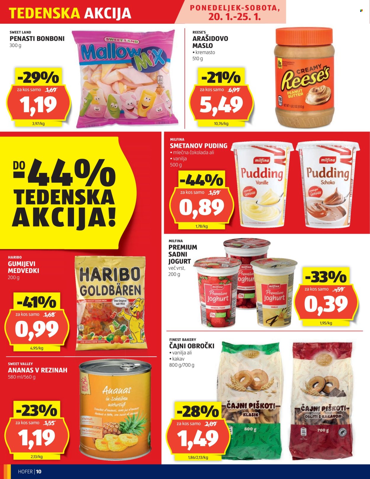 Hofer katalog - 16.1.2025 - 25.1.2025. Stran 10