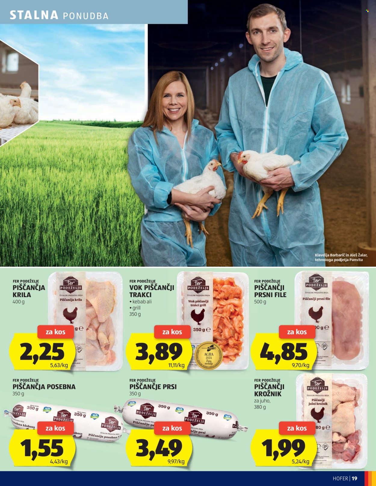 Hofer katalog - 16.1.2025 - 25.1.2025. Stran 19
