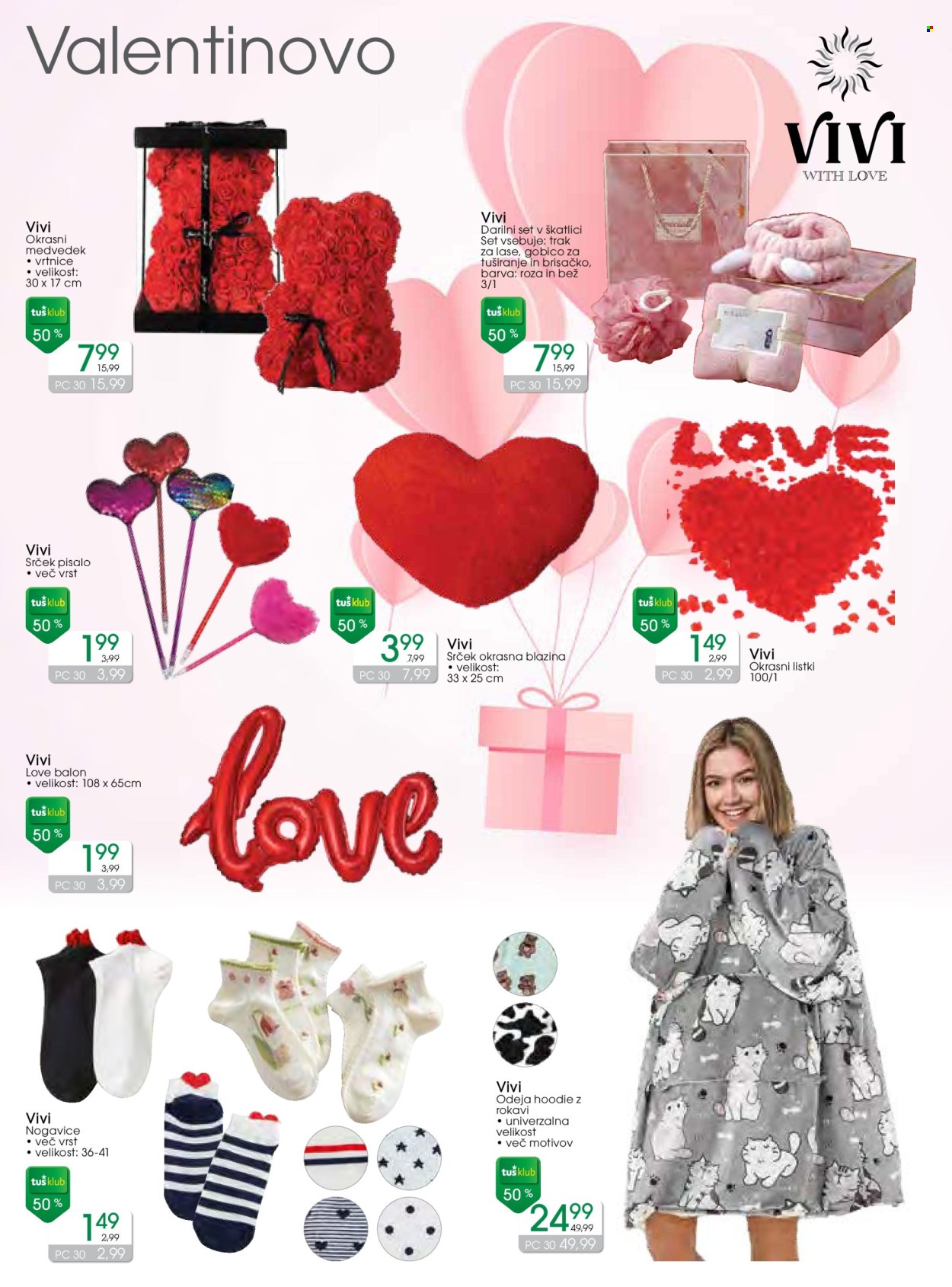 Tuš Drogeria katalog - 15.1.2025 - 1.2.2025. Stran 2