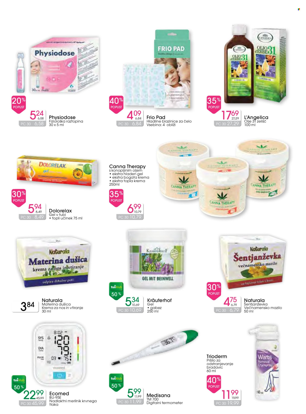 Tuš Drogeria katalog - 15.1.2025 - 1.2.2025. Stran 3