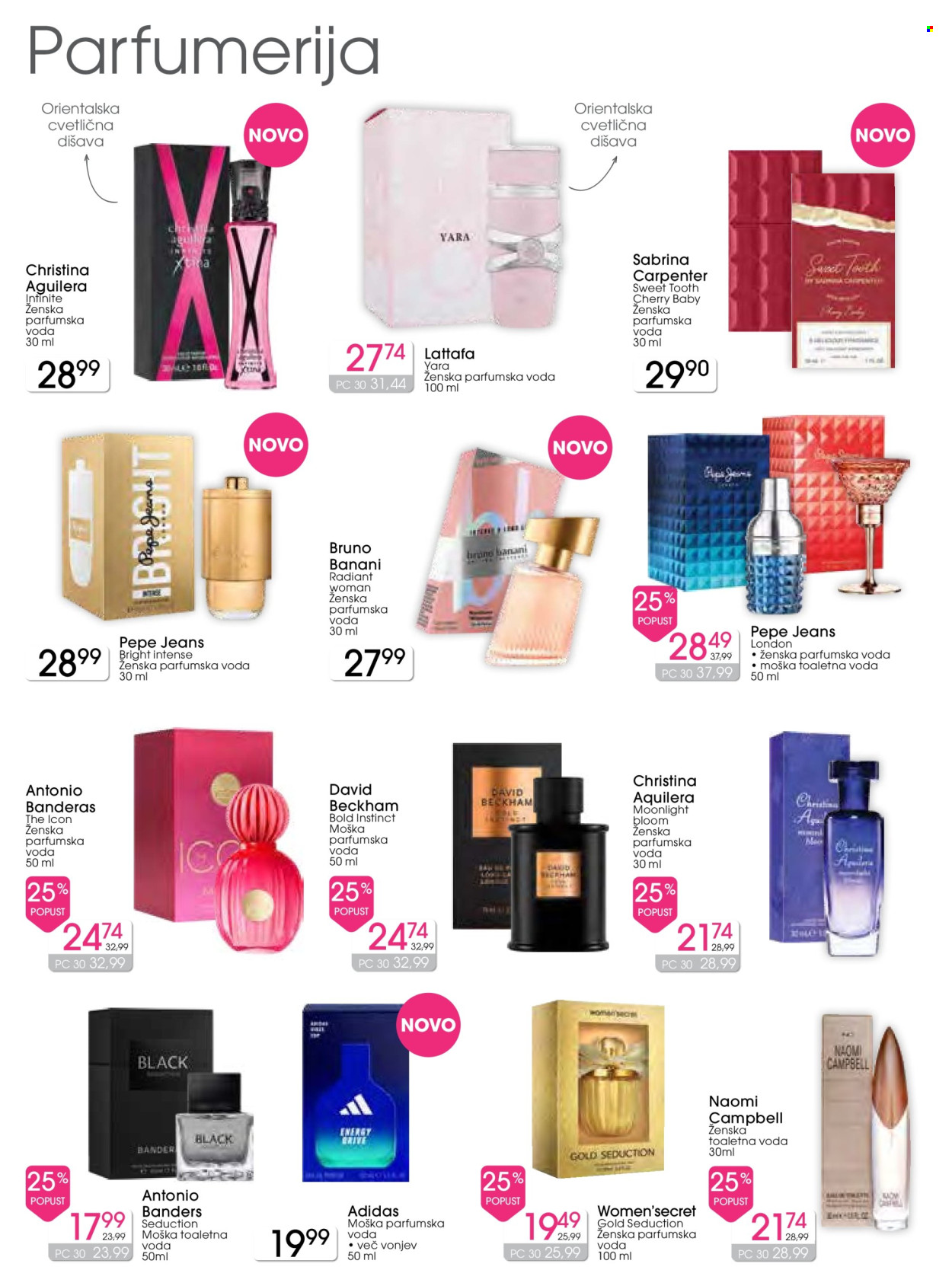 Tuš Drogeria katalog - 15.1.2025 - 1.2.2025. Stran 4