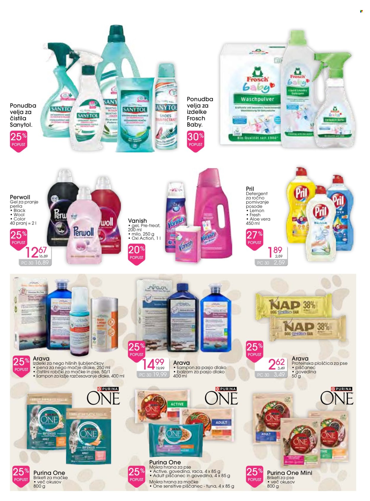 Tuš Drogeria katalog - 15.1.2025 - 1.2.2025. Stran 10