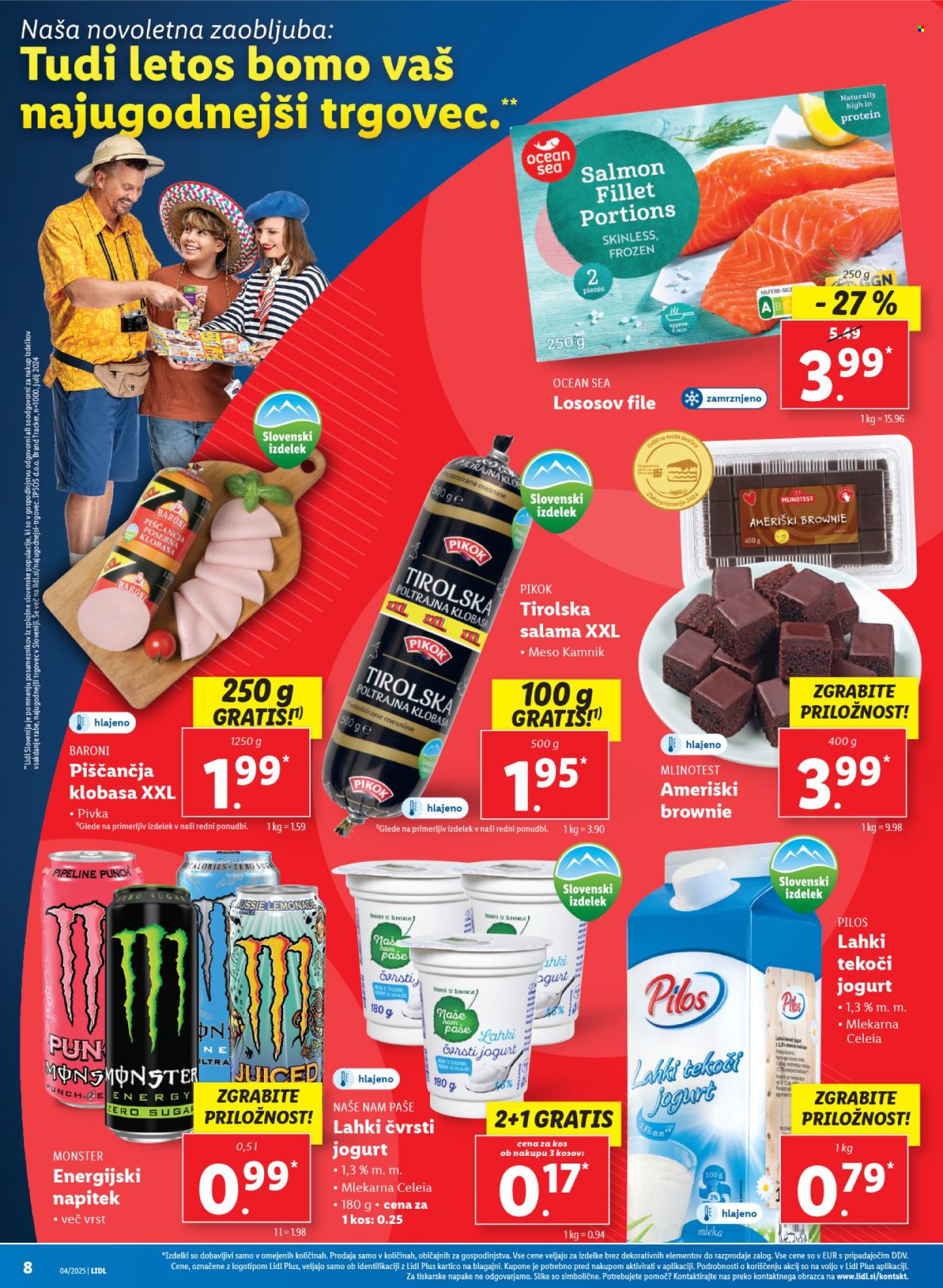 Lidl katalog - 23.1.2025 - 29.1.2025. Stran 10