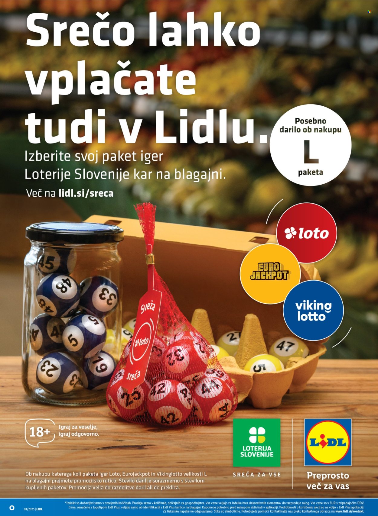 Lidl katalog - 23.1.2025 - 29.1.2025. Stran 14