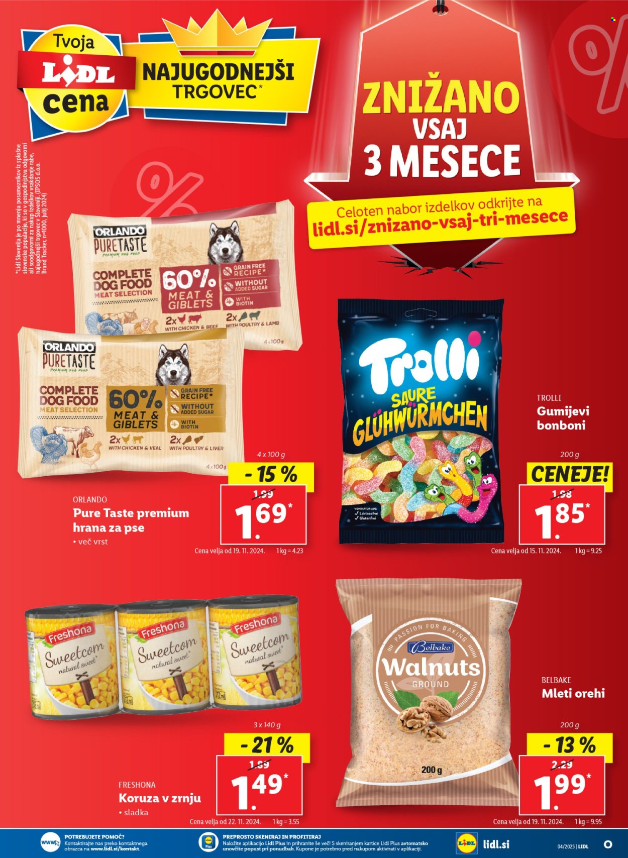 Lidl katalog - 23.1.2025 - 29.1.2025. Stran 15