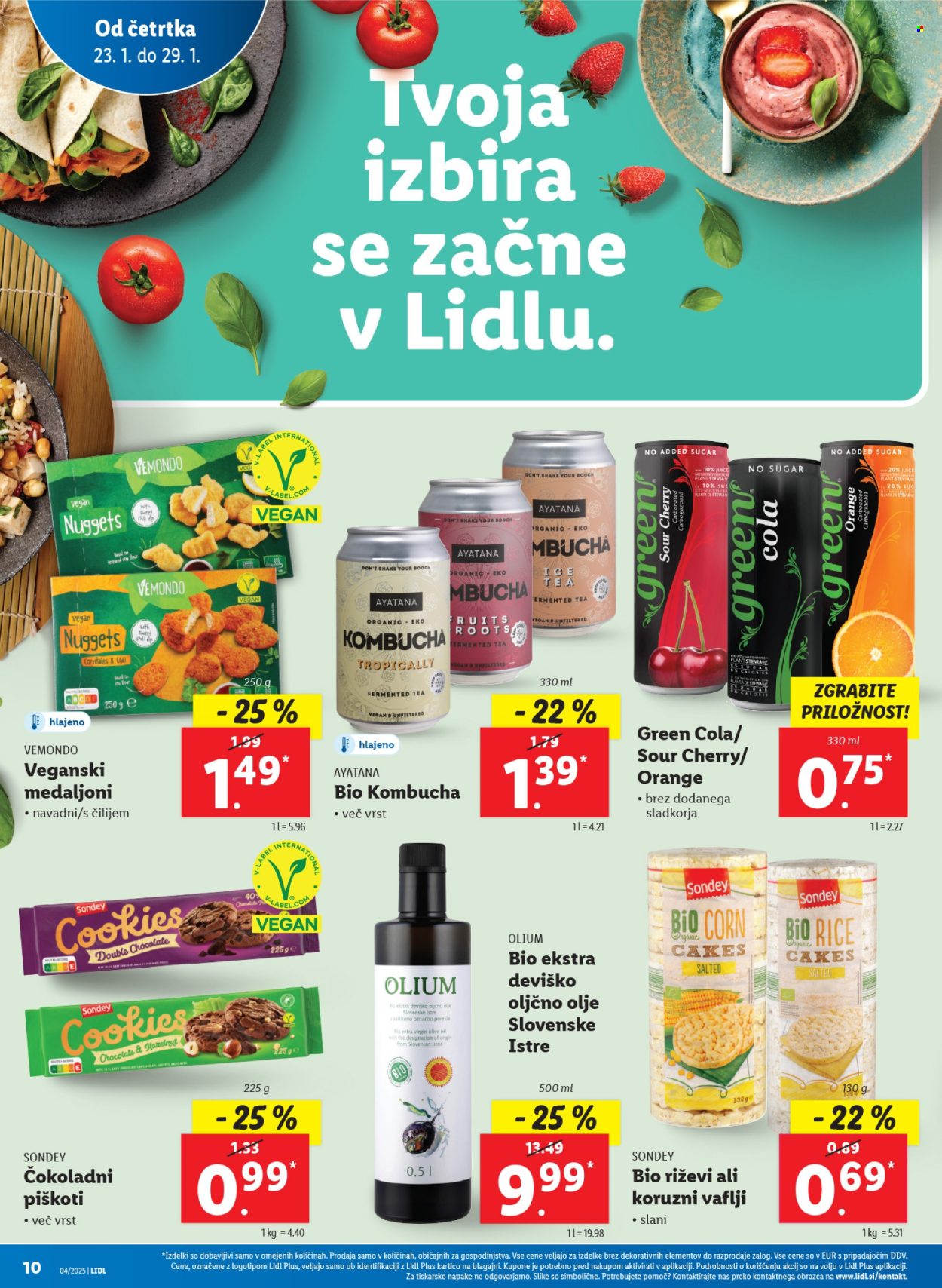 Lidl katalog - 23.1.2025 - 29.1.2025. Stran 16