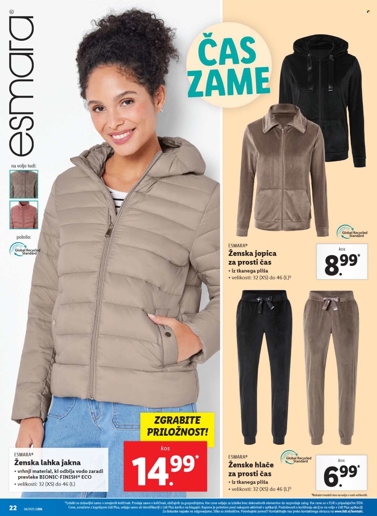 Lidl katalog - 23.1.2025 - 29.1.2025. Stran 40