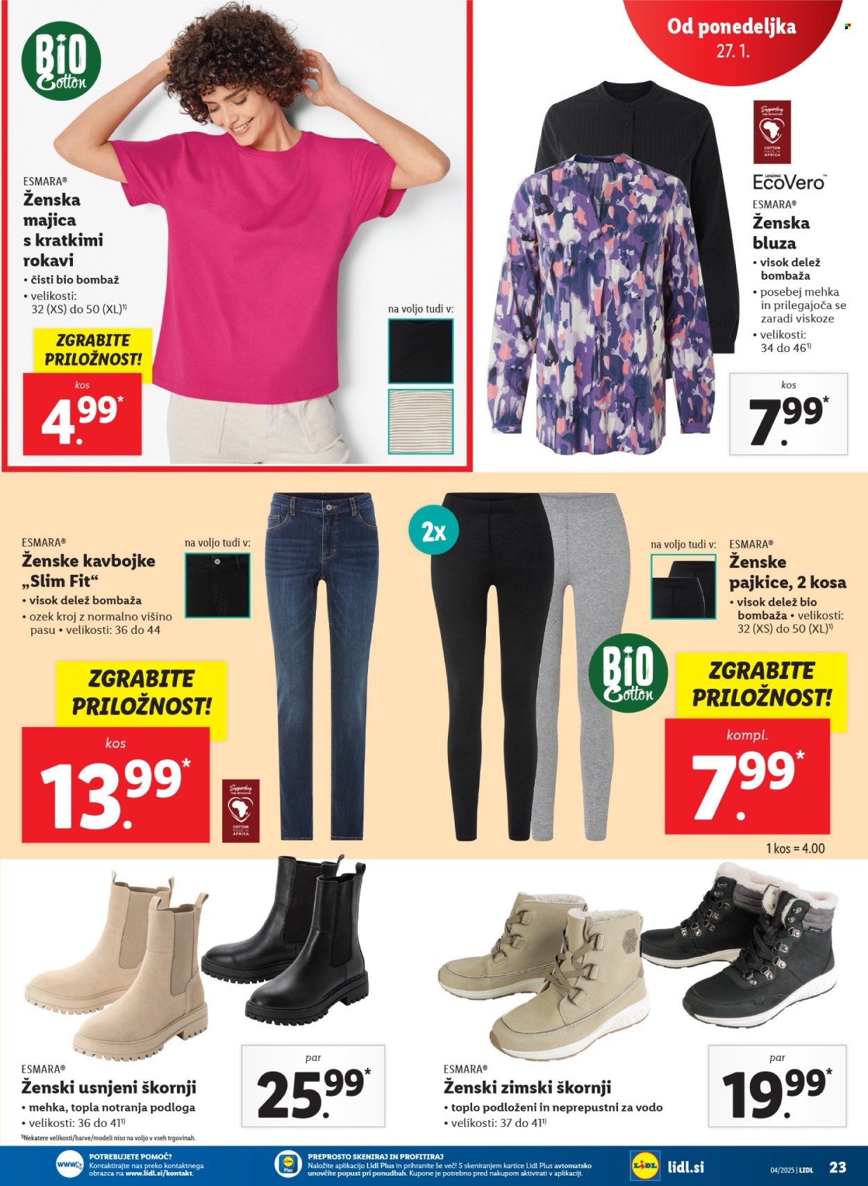 Lidl katalog - 23.1.2025 - 29.1.2025. Stran 41