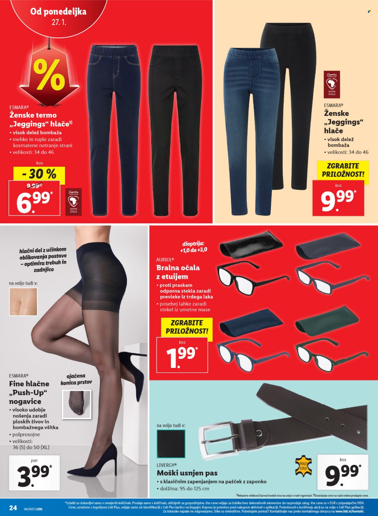 Lidl katalog - 23.1.2025 - 29.1.2025. Stran 42