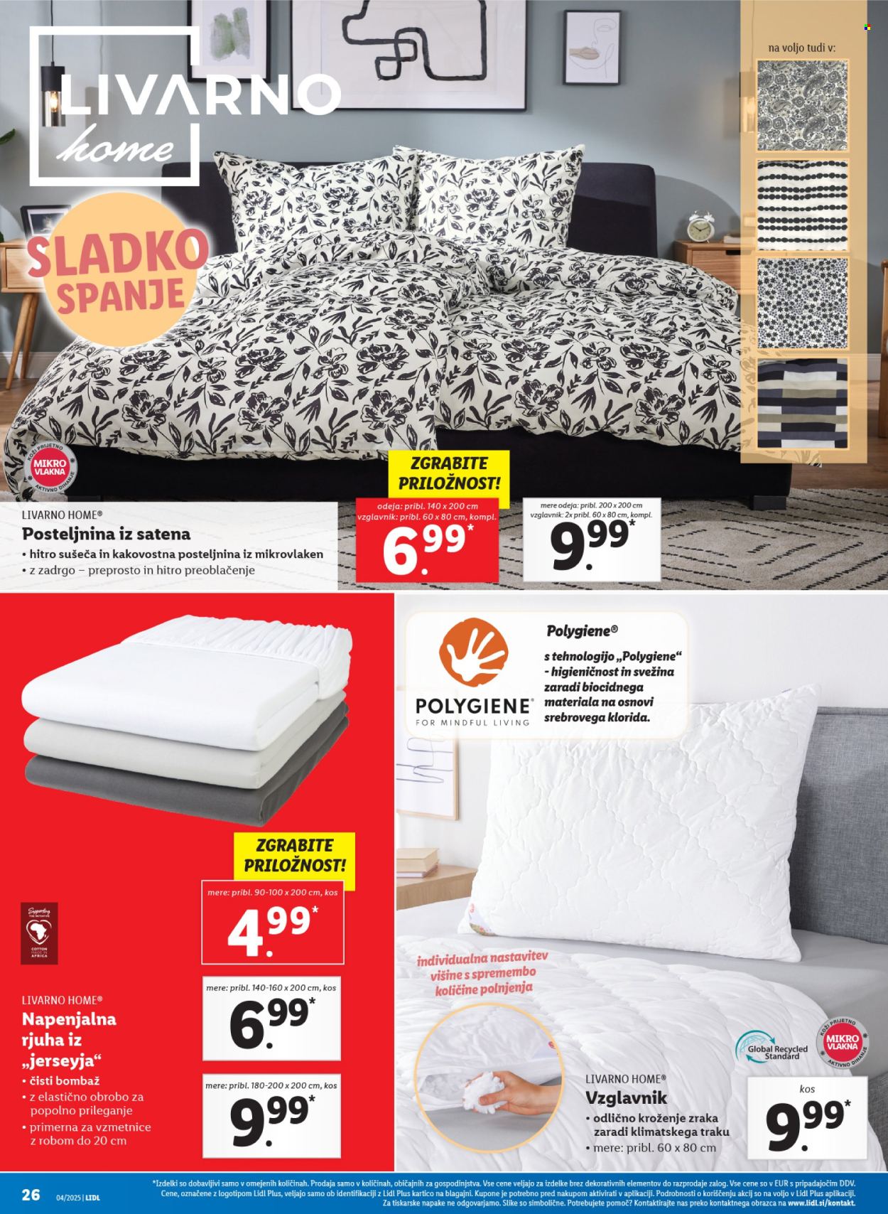 Lidl katalog - 23.1.2025 - 29.1.2025. Stran 44