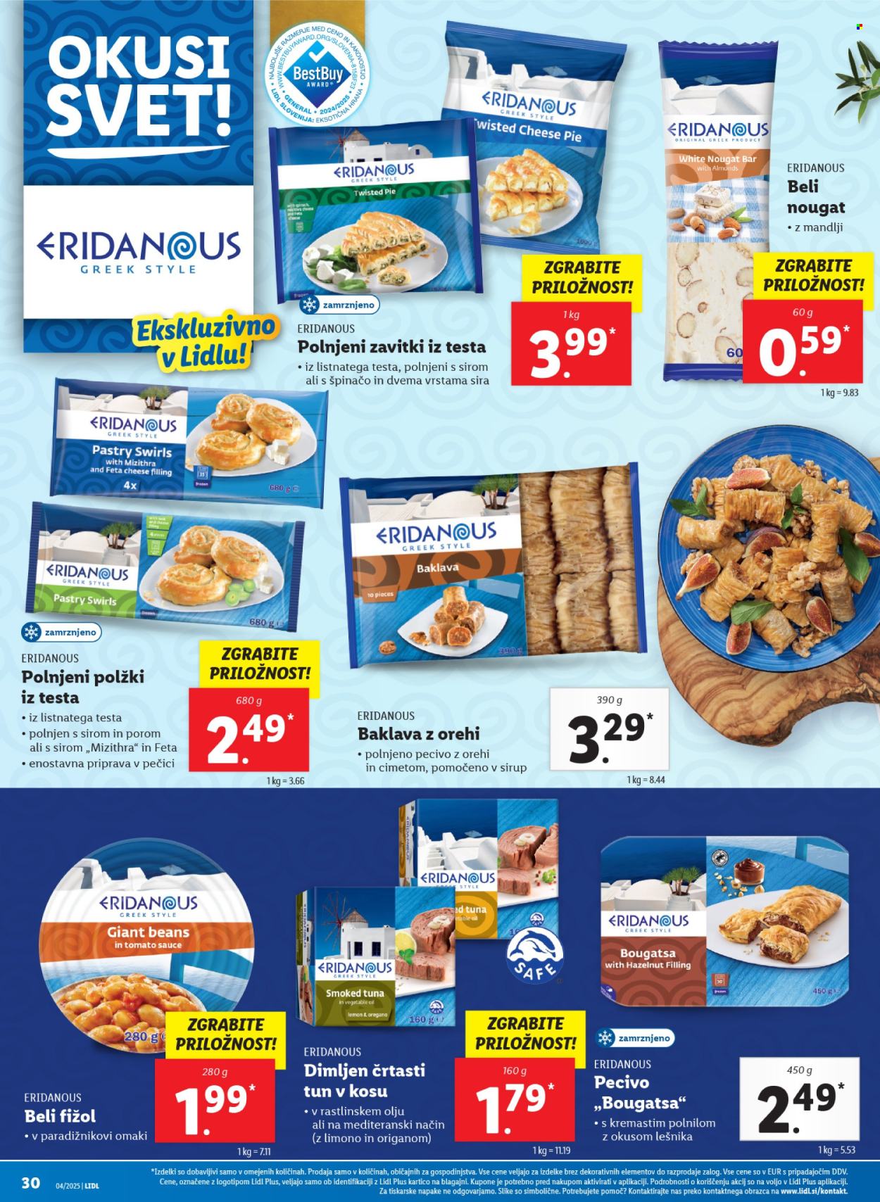 Lidl katalog - 23.1.2025 - 29.1.2025. Stran 48