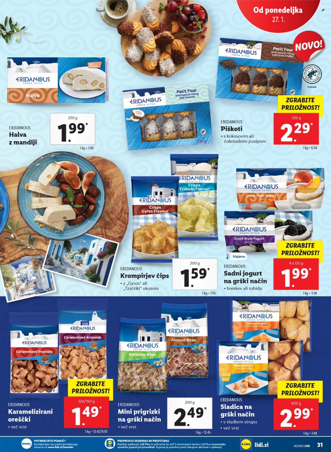 Lidl katalog - 23.1.2025 - 29.1.2025. Stran 49