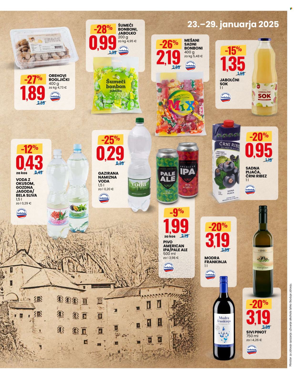 EuroSpin katalog - 23.1.2025 - 29.1.2025. Stran 5