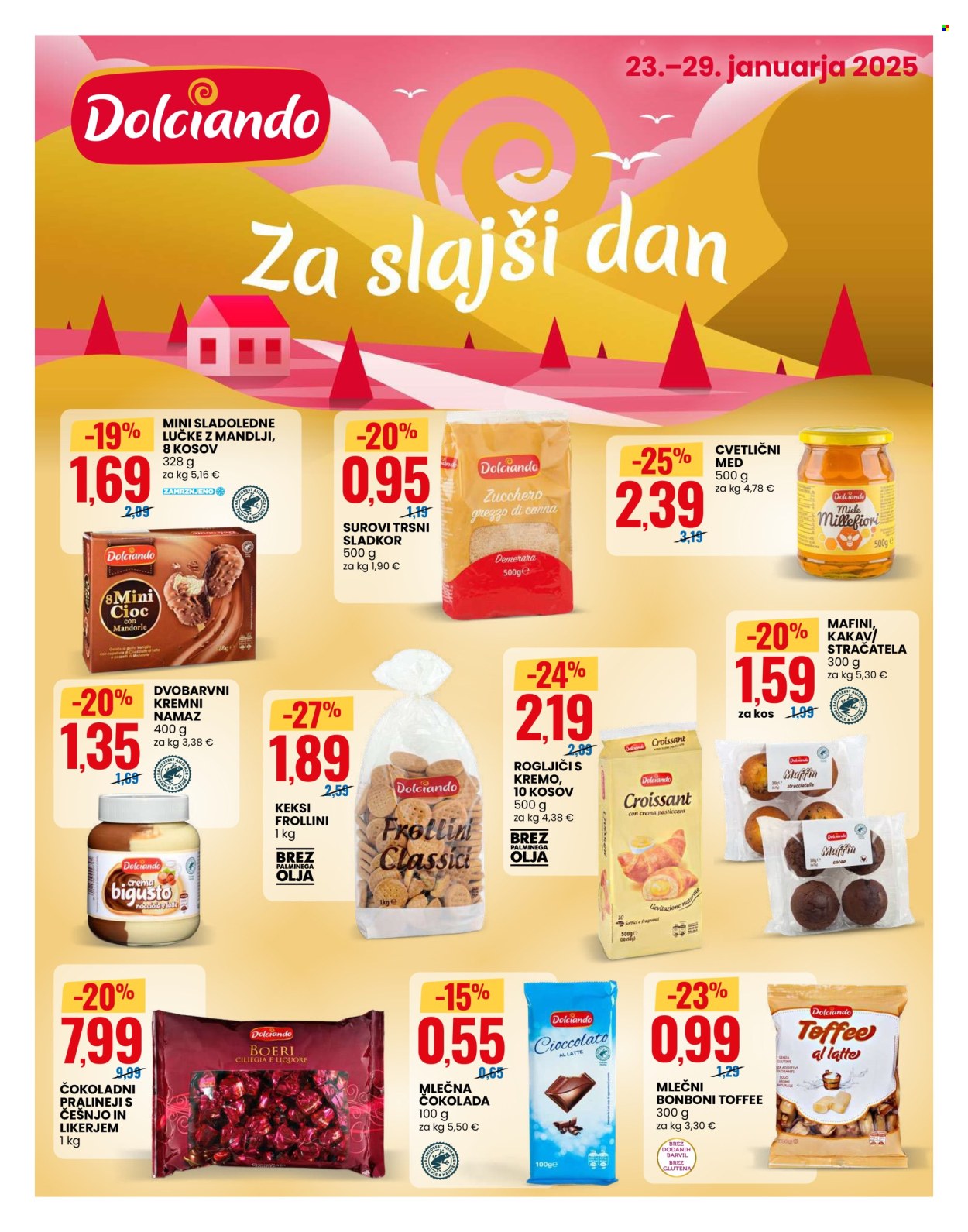 EuroSpin katalog - 23.1.2025 - 29.1.2025. Stran 11