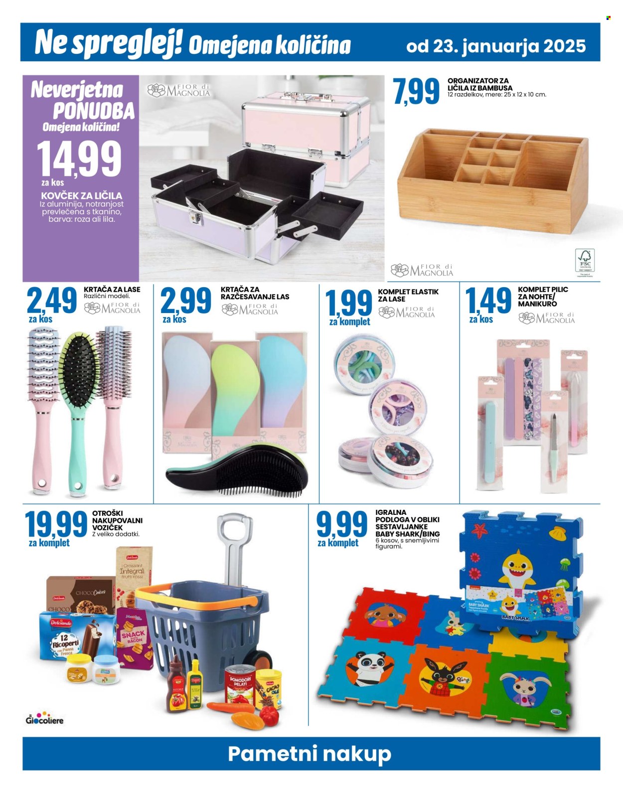 EuroSpin katalog - 23.1.2025 - 29.1.2025. Stran 14