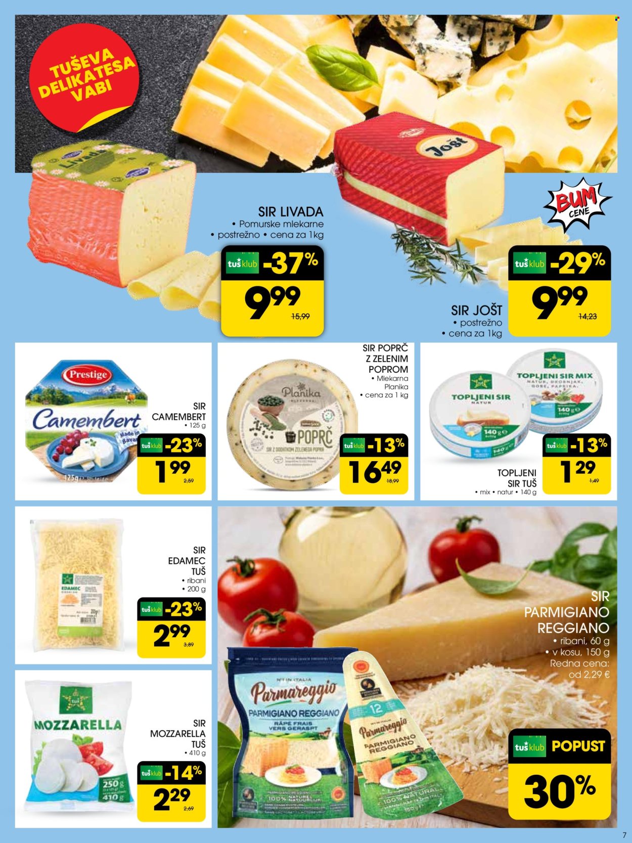 Tuš katalog - 22.1.2025 - 28.1.2025. Stran 7