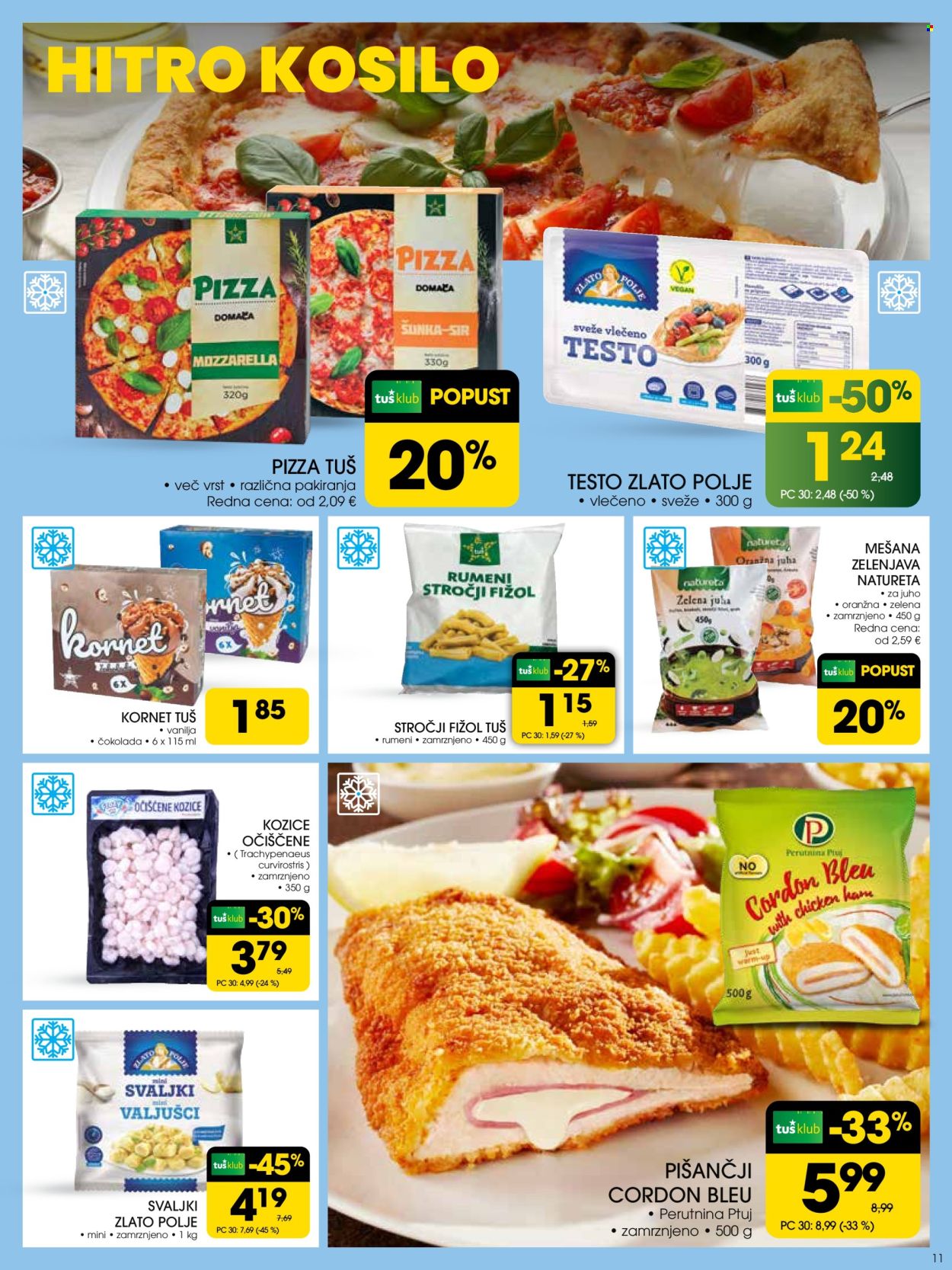 Tuš katalog - 22.1.2025 - 28.1.2025. Stran 11