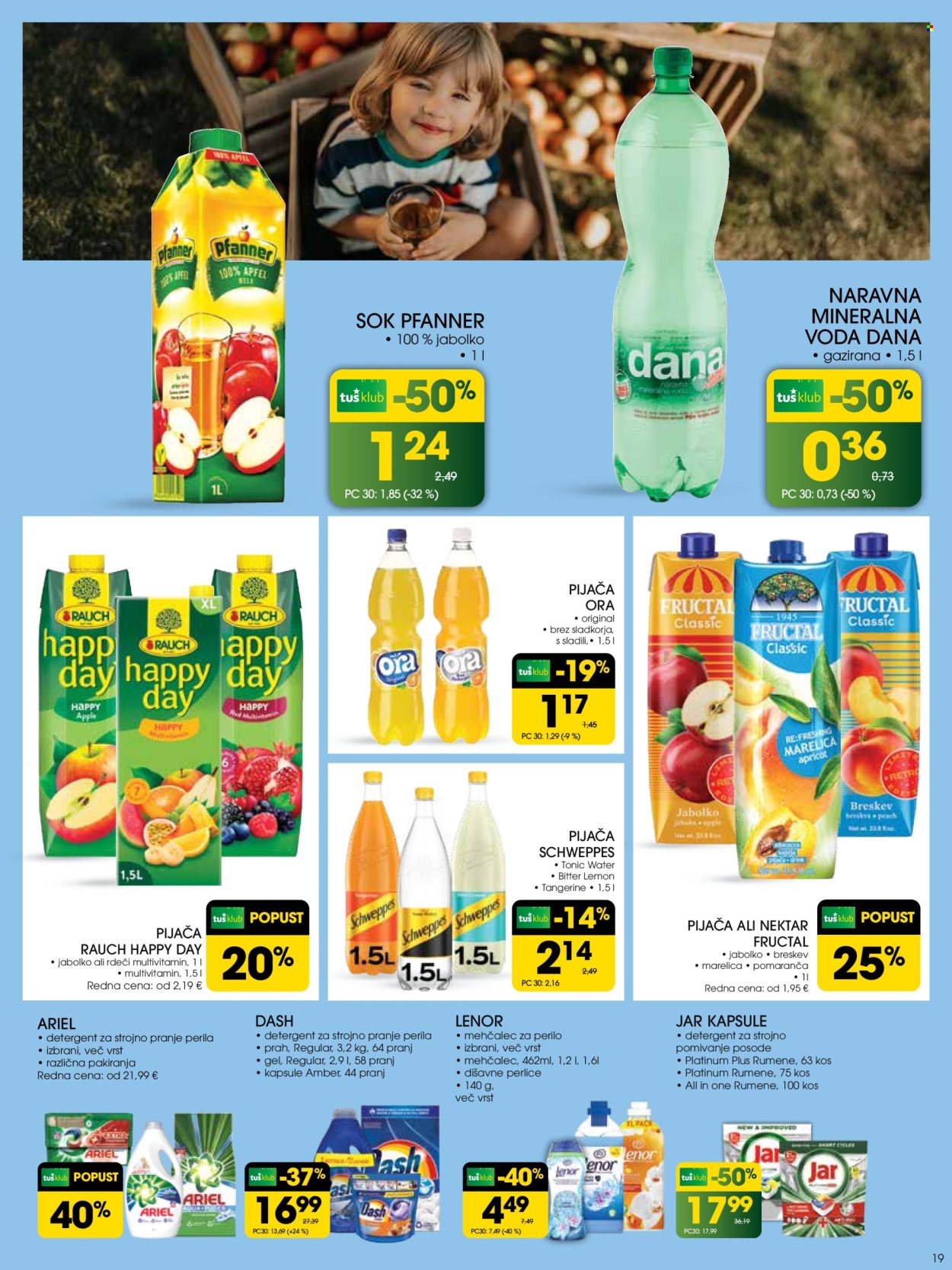 Tuš katalog - 22.1.2025 - 28.1.2025. Stran 19