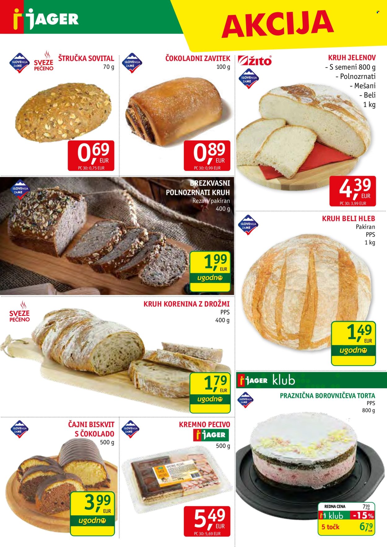 JAGER katalog - 22.1.2025 - 27.1.2025. Stran 6