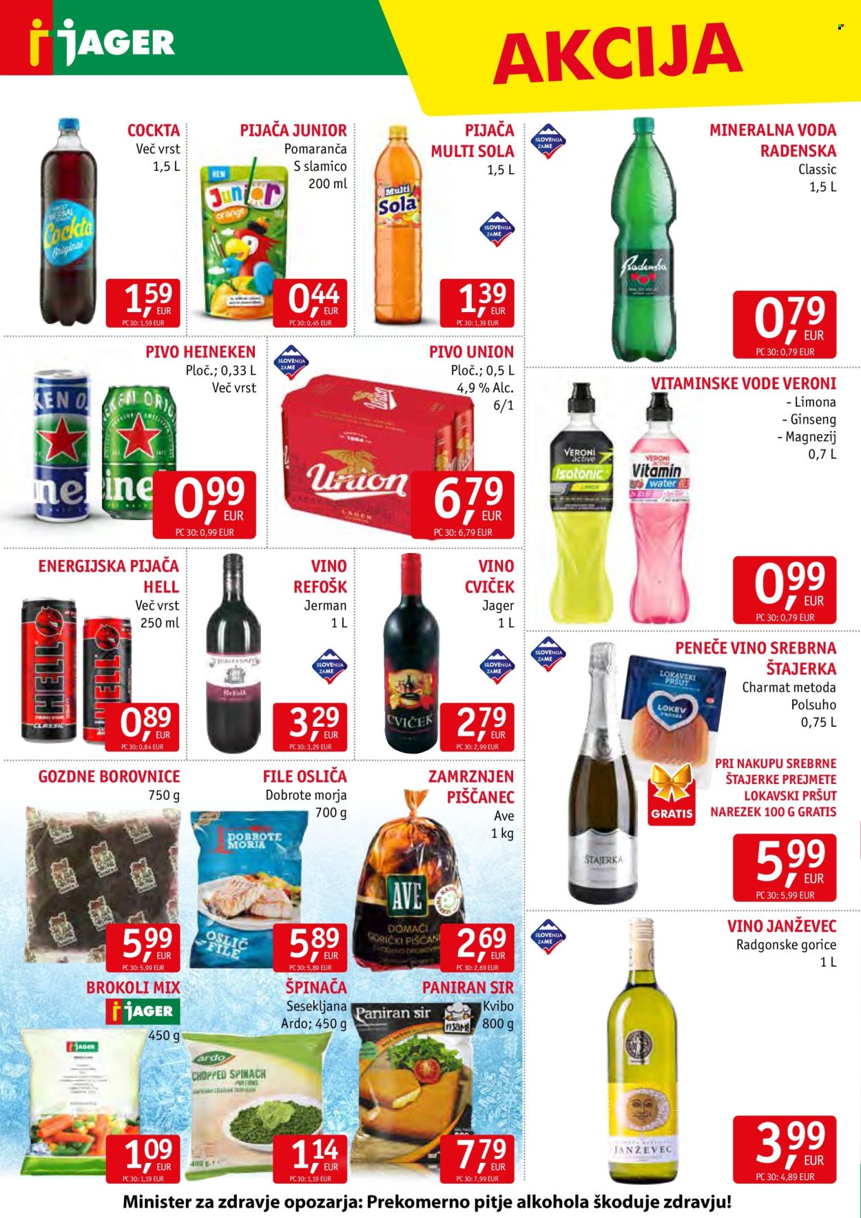 JAGER katalog - 22.1.2025 - 27.1.2025. Stran 12