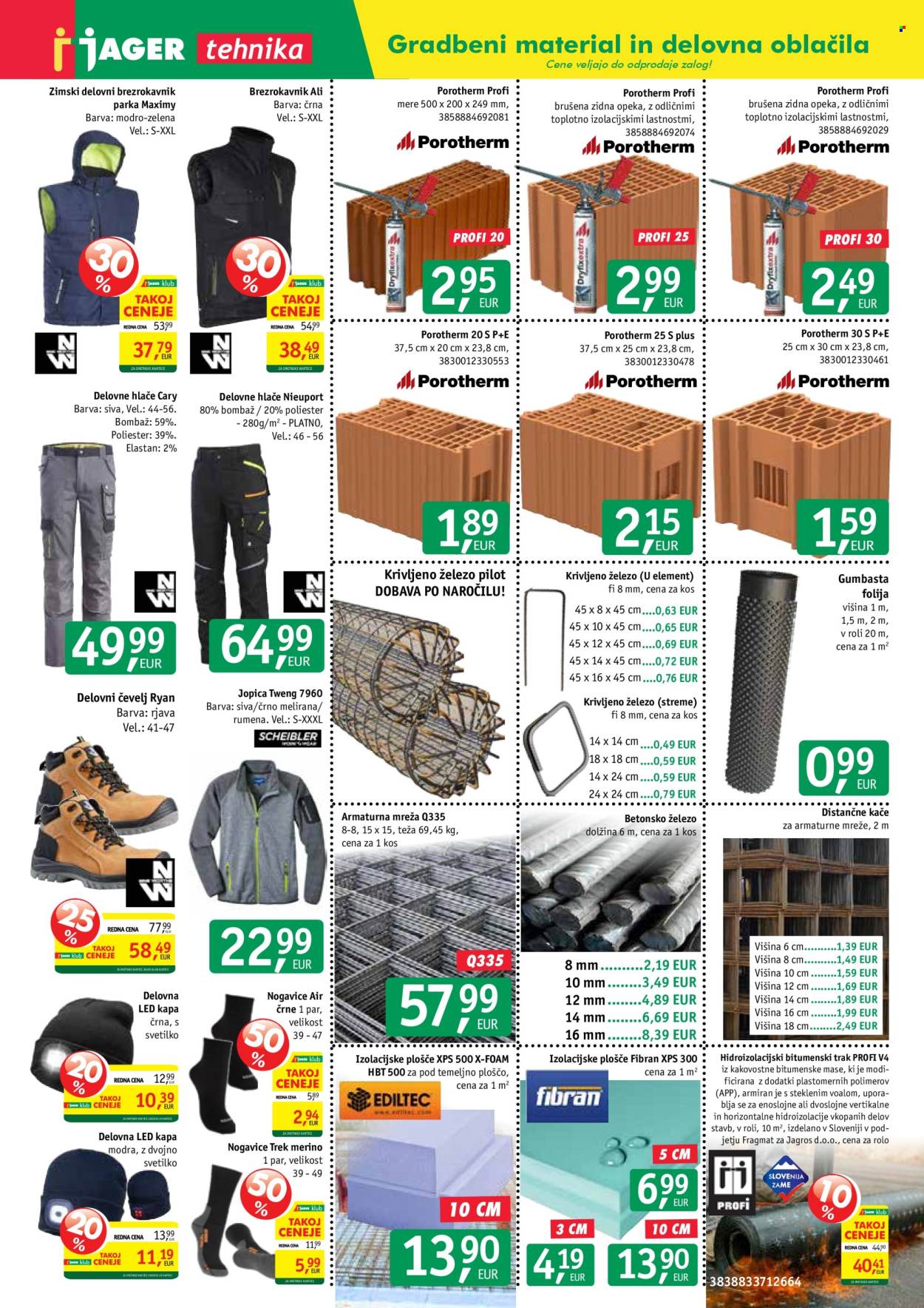 JAGER katalog - 22.1.2025 - 27.1.2025. Stran 7
