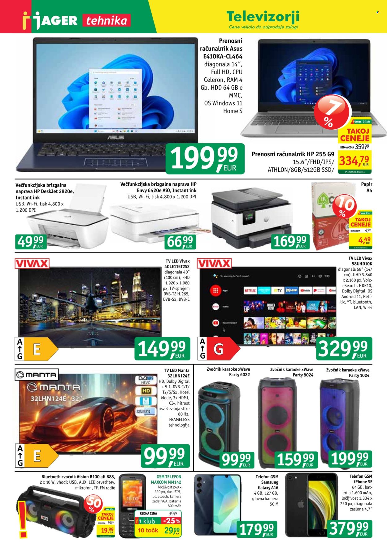 JAGER katalog - 22.1.2025 - 27.1.2025. Stran 14