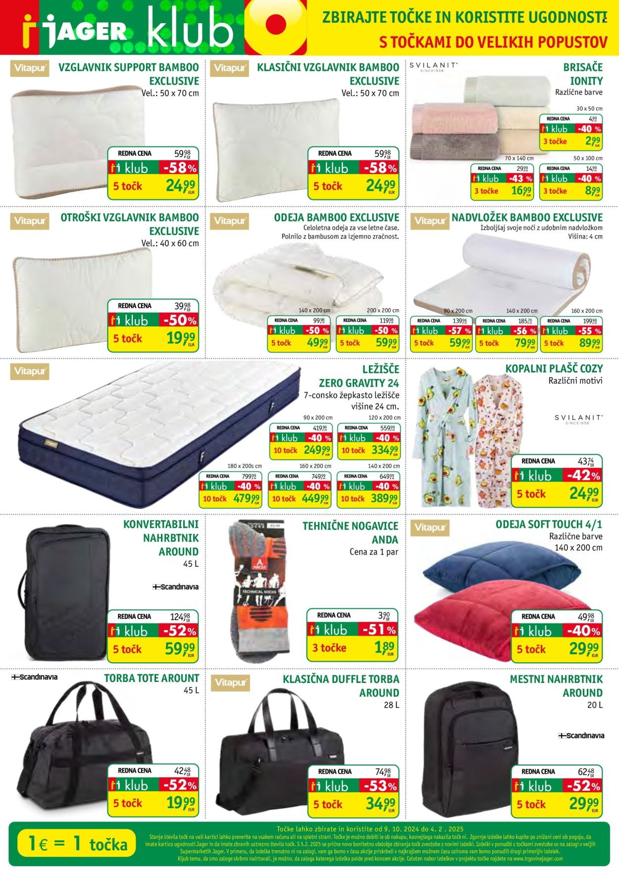 JAGER katalog - 22.1.2025 - 27.1.2025. Stran 3