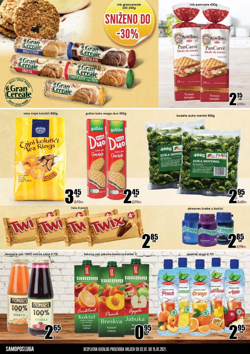 Prodex katalog - 02.01.2021. - 15.01.2021.. Stranica 4